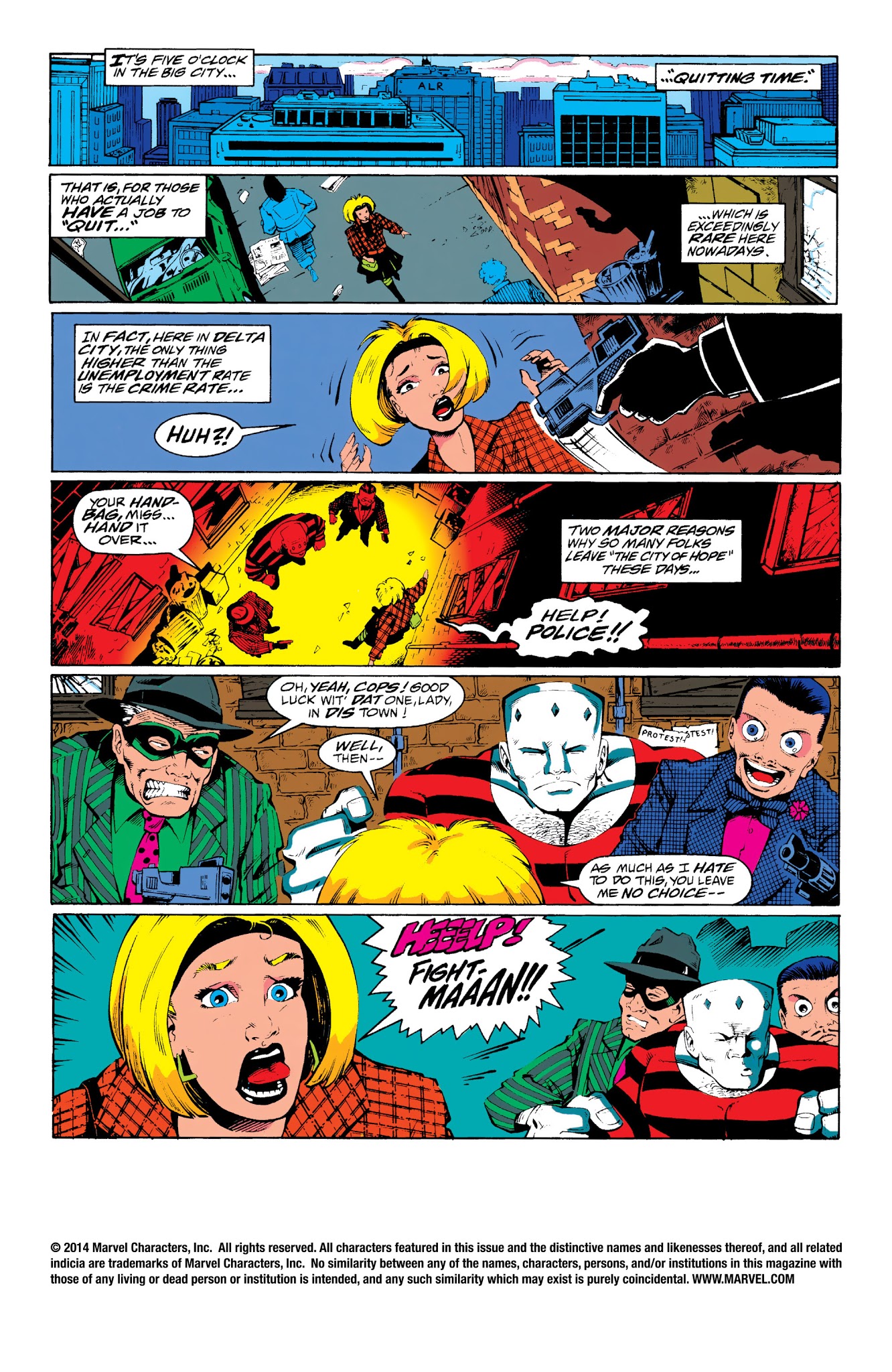 Read online Fight Man comic -  Issue # Full - 2
