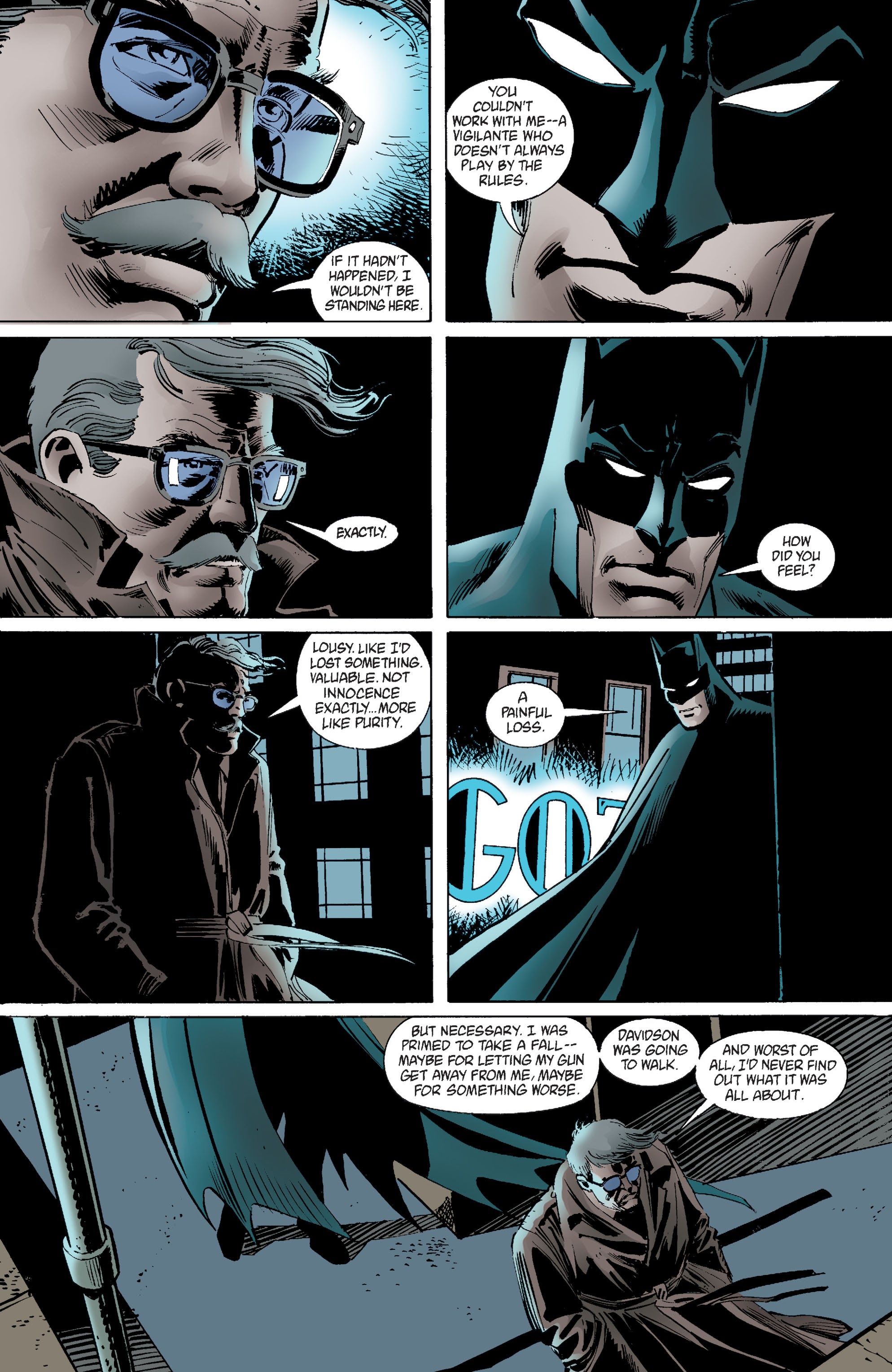 Read online Batman: Gordon of Gotham comic -  Issue # _TPB (Part 3) - 36