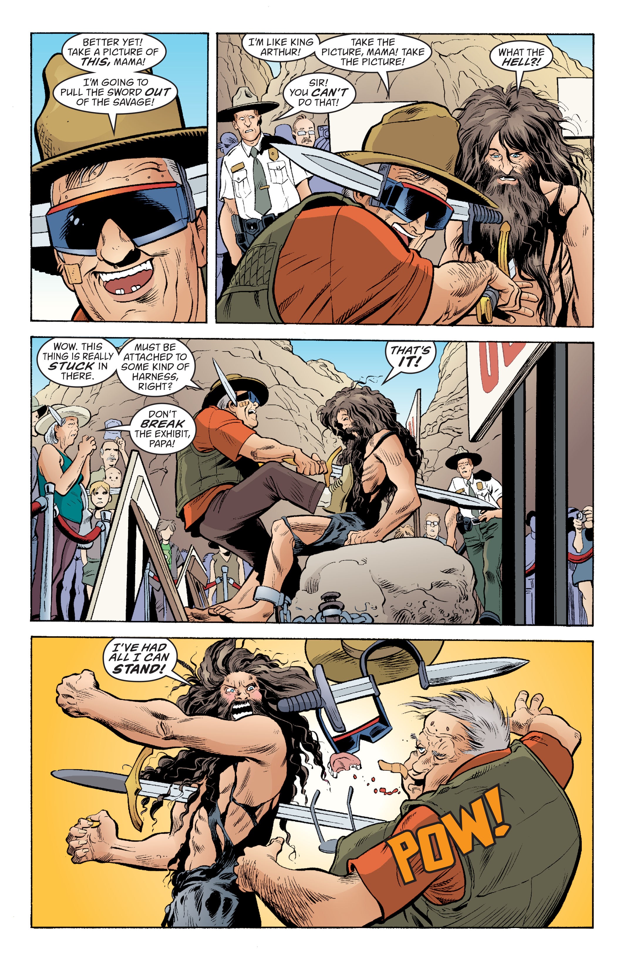 Read online Jack of Fables comic -  Issue # _TPB The Deluxe Edition 3 (Part 3) - 90