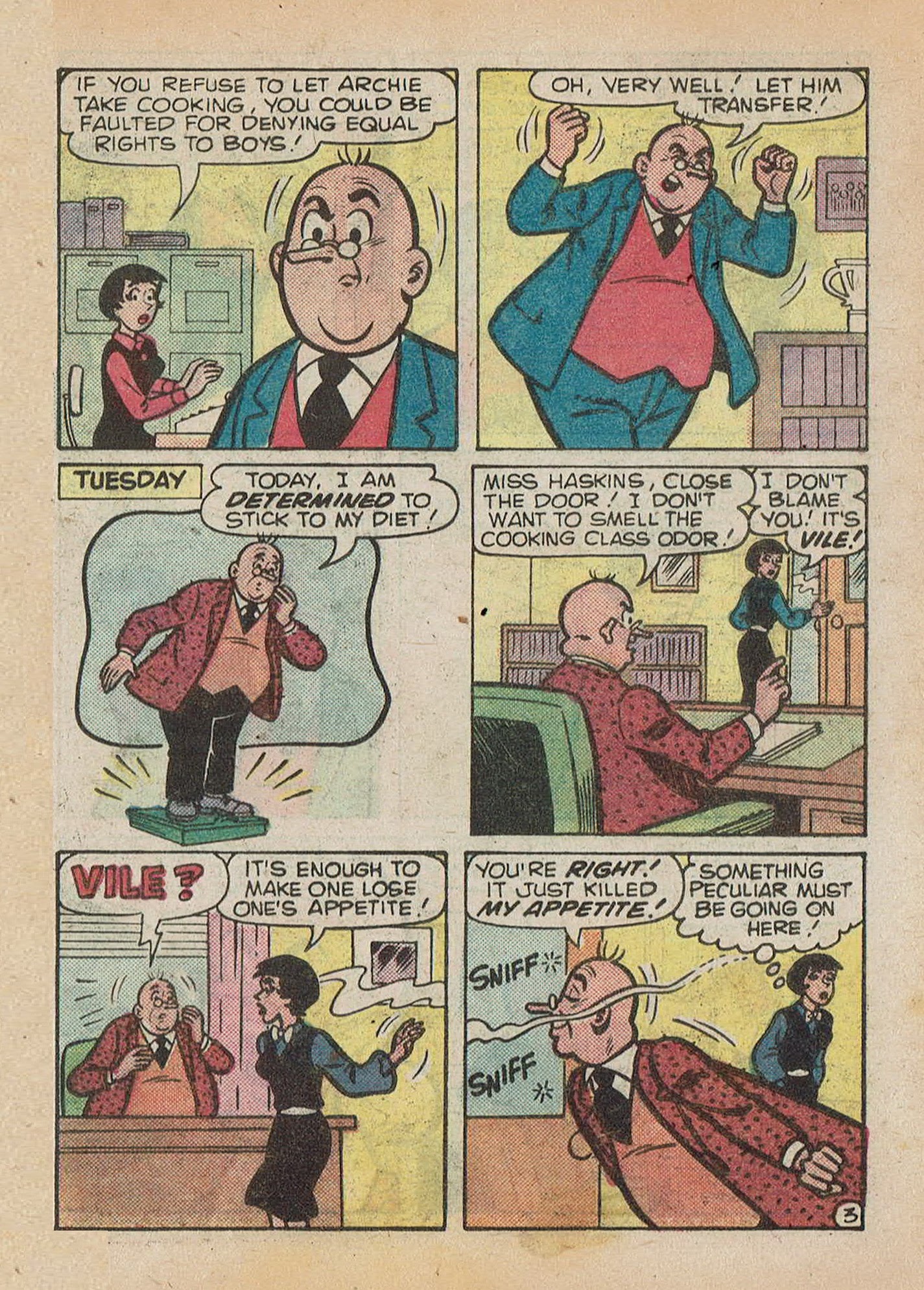 Read online Laugh Comics Digest comic -  Issue #81 - 77