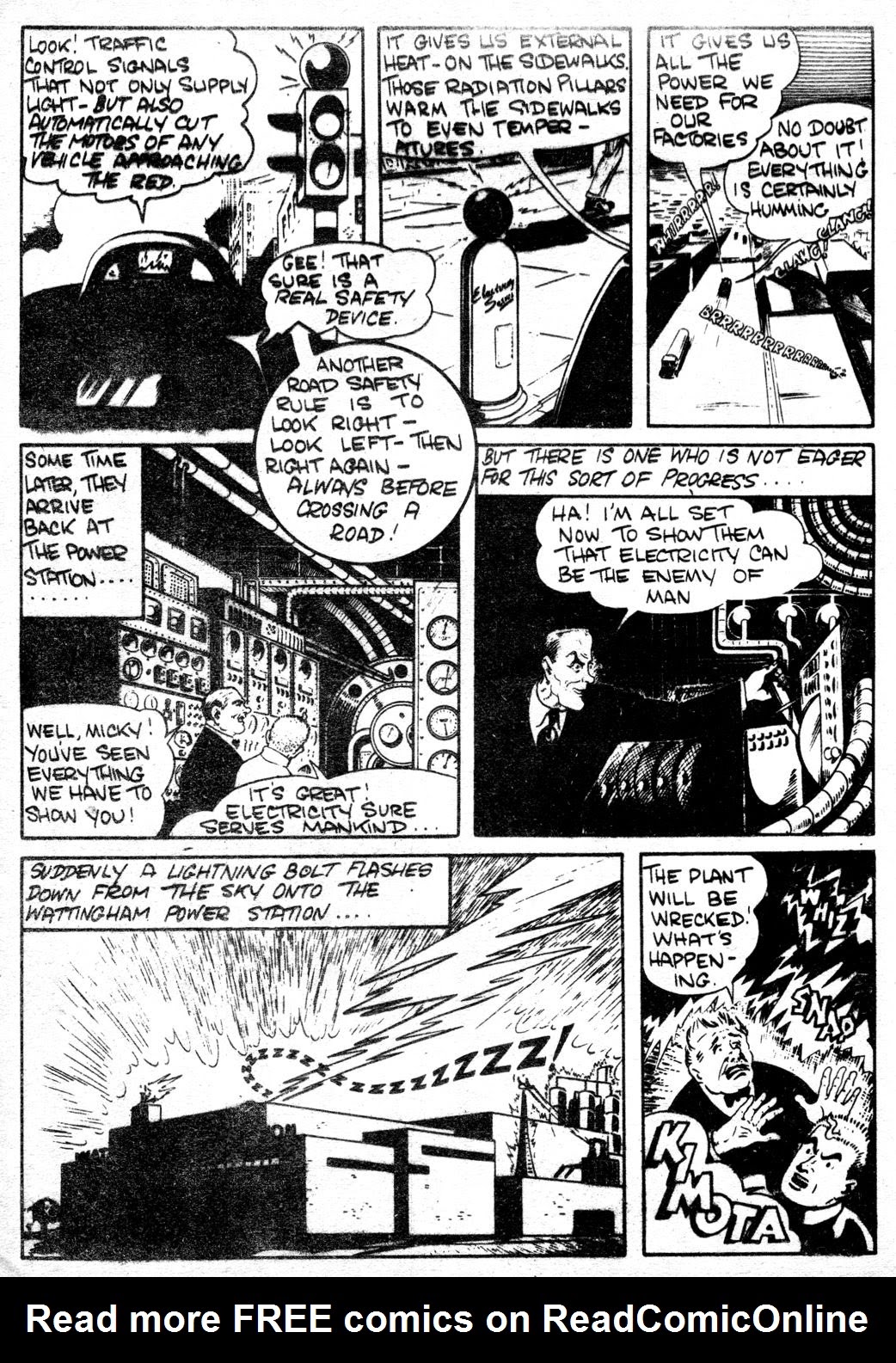 Read online Marvelman comic -  Issue #96 - 5