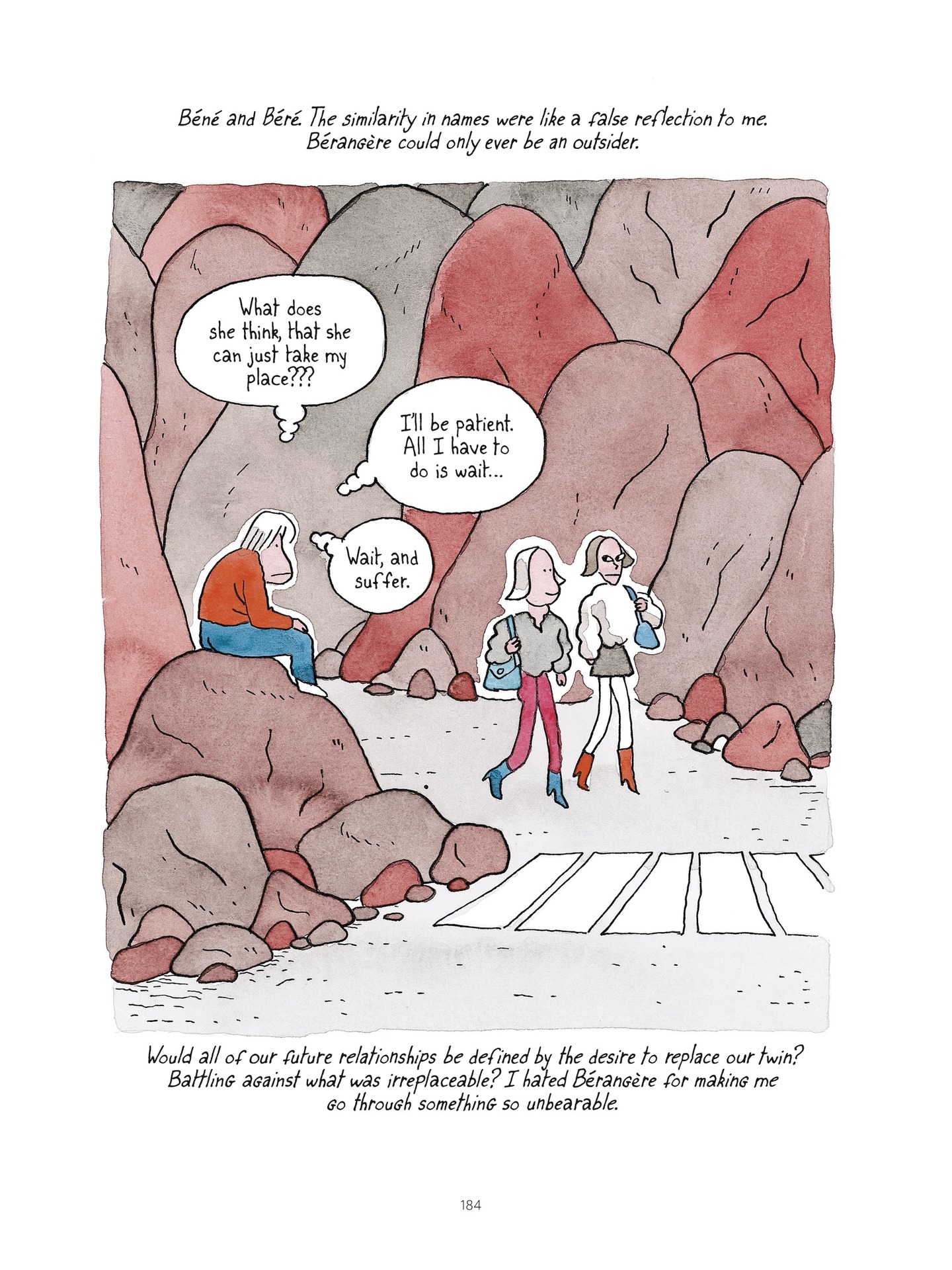 Read online Twin comic -  Issue # TPB 2 (Part 2) - 69