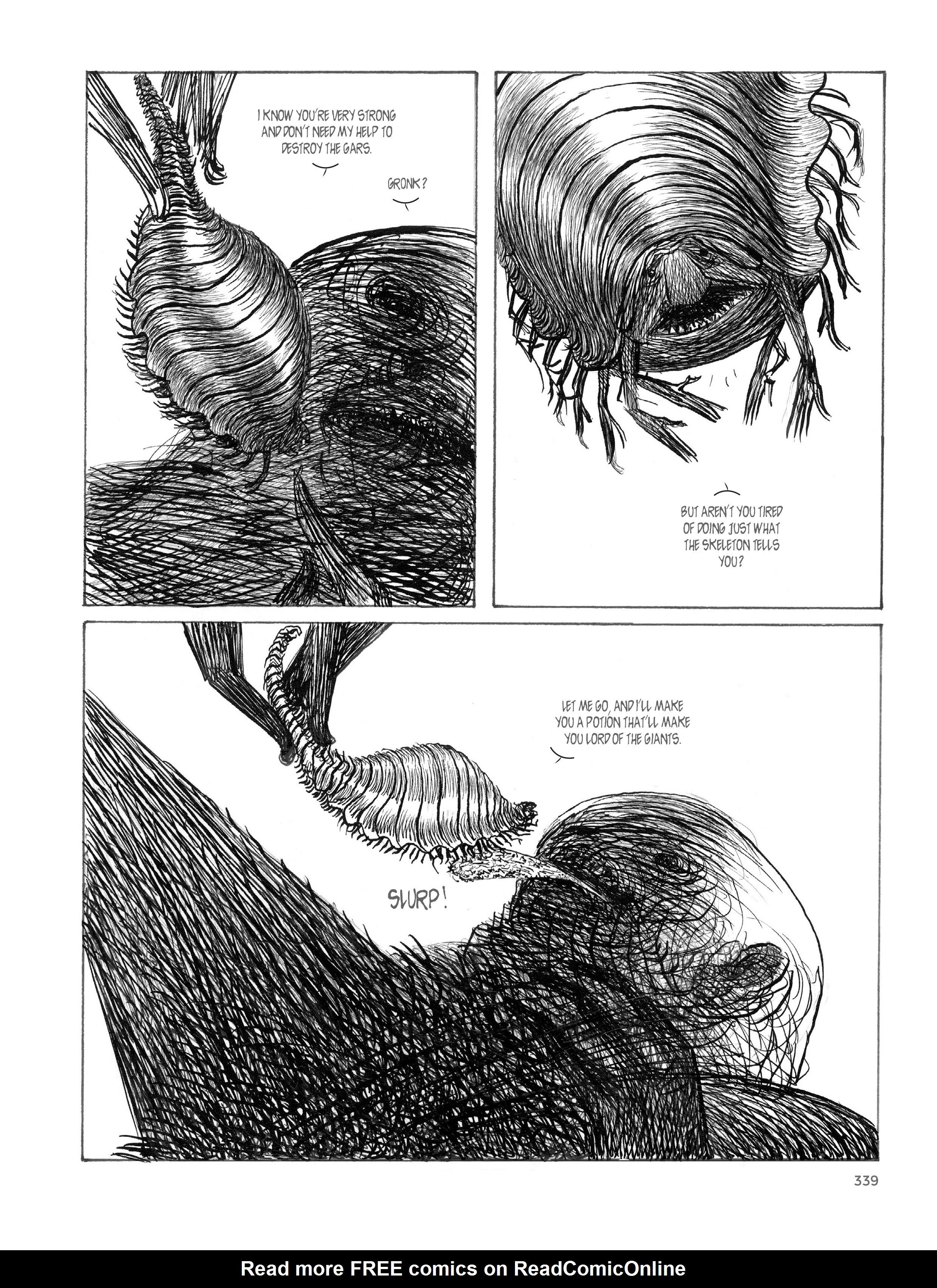 Read online Garlandia comic -  Issue # TPB (Part 4) - 40