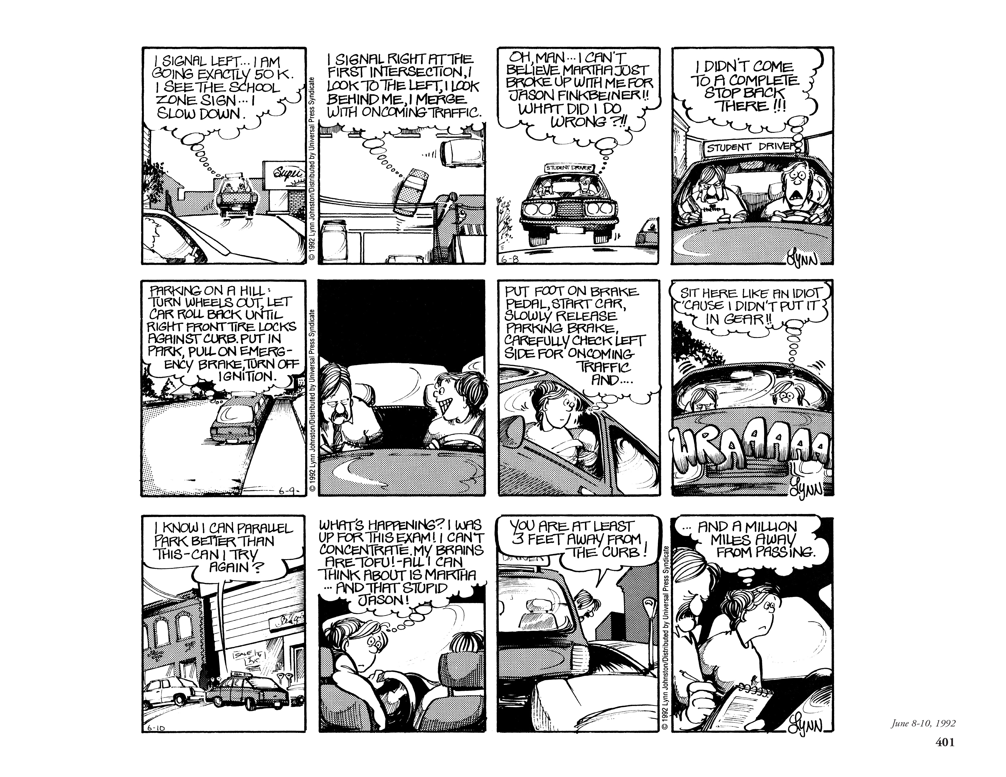 Read online For Better Or For Worse: The Complete Library comic -  Issue # TPB 4 (Part 5) - 1