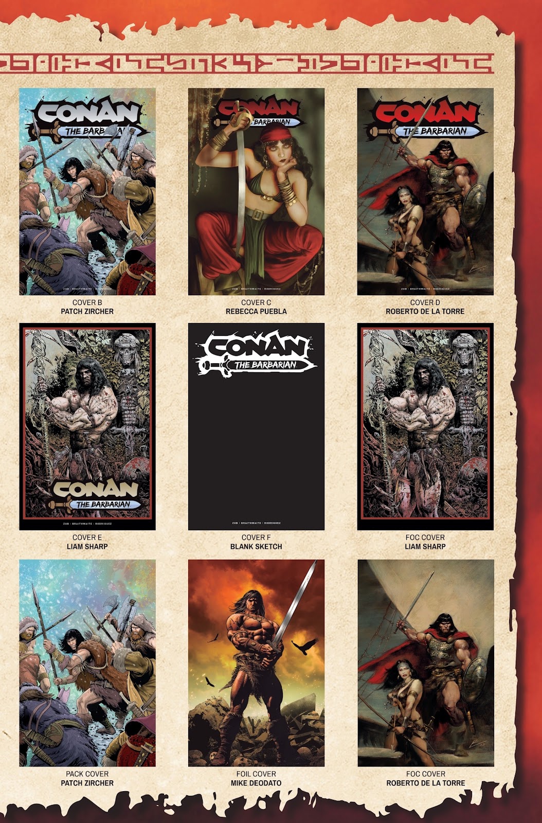 Conan the Barbarian (2023) issue 5 - Page 28