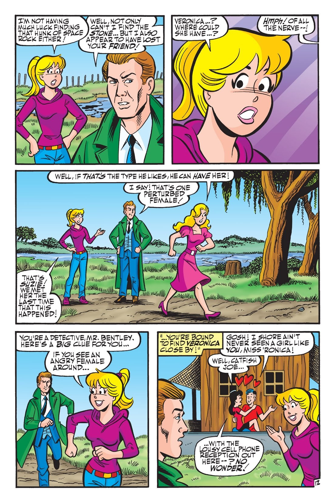 Read online Archie & Friends All-Stars comic -  Issue # TPB 10 - 88