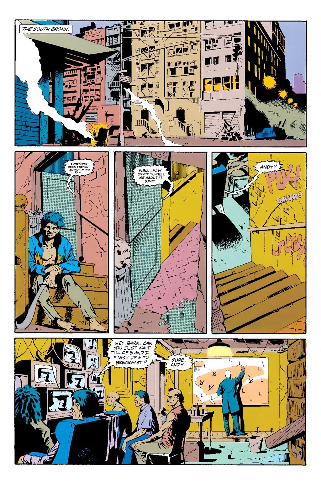 Read online Moon Knight Epic Collection comic -  Issue # TPB 4 (Part 5) - 3