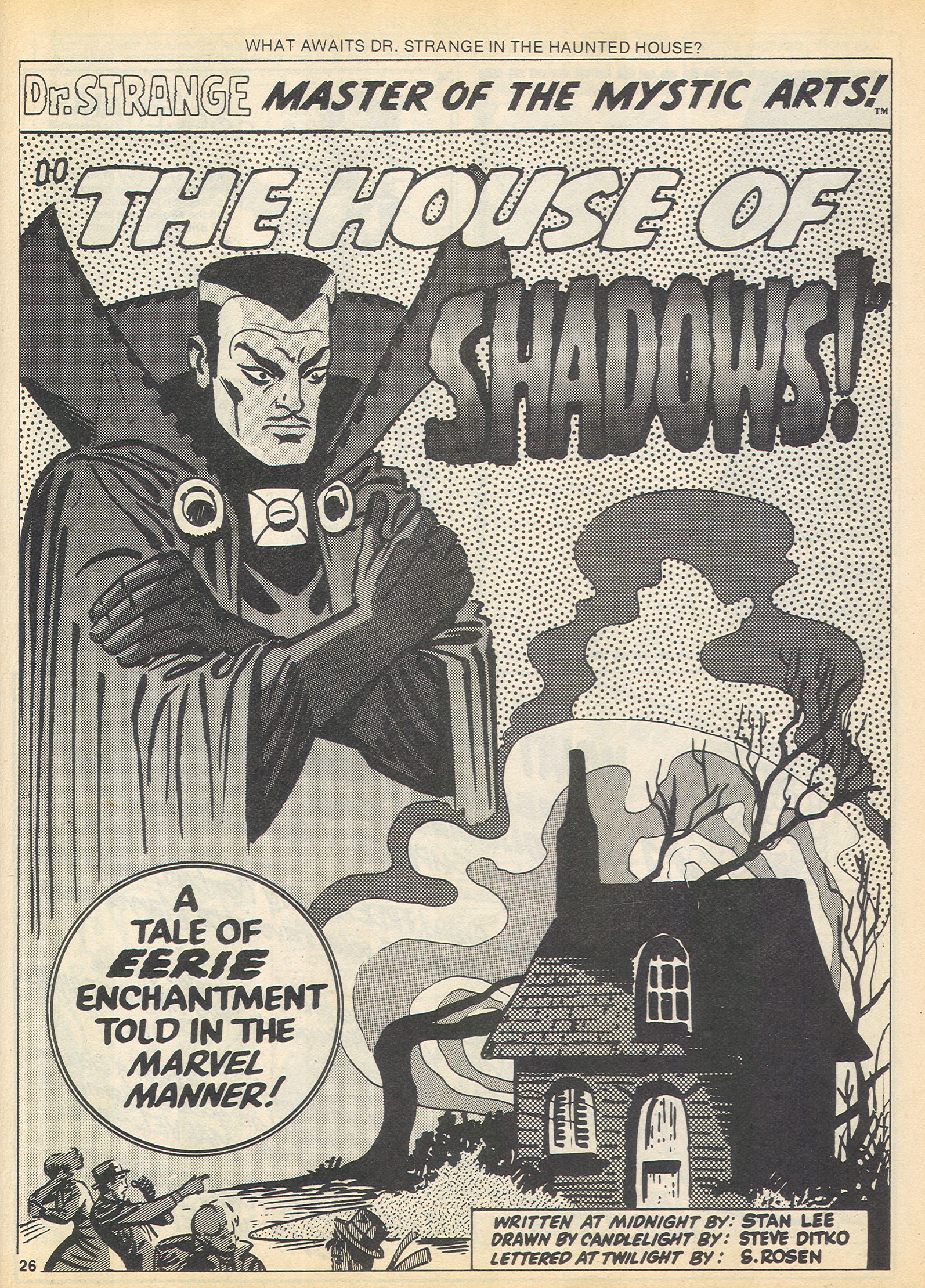 Read online The Avengers (1973) comic -  Issue #9 - 26