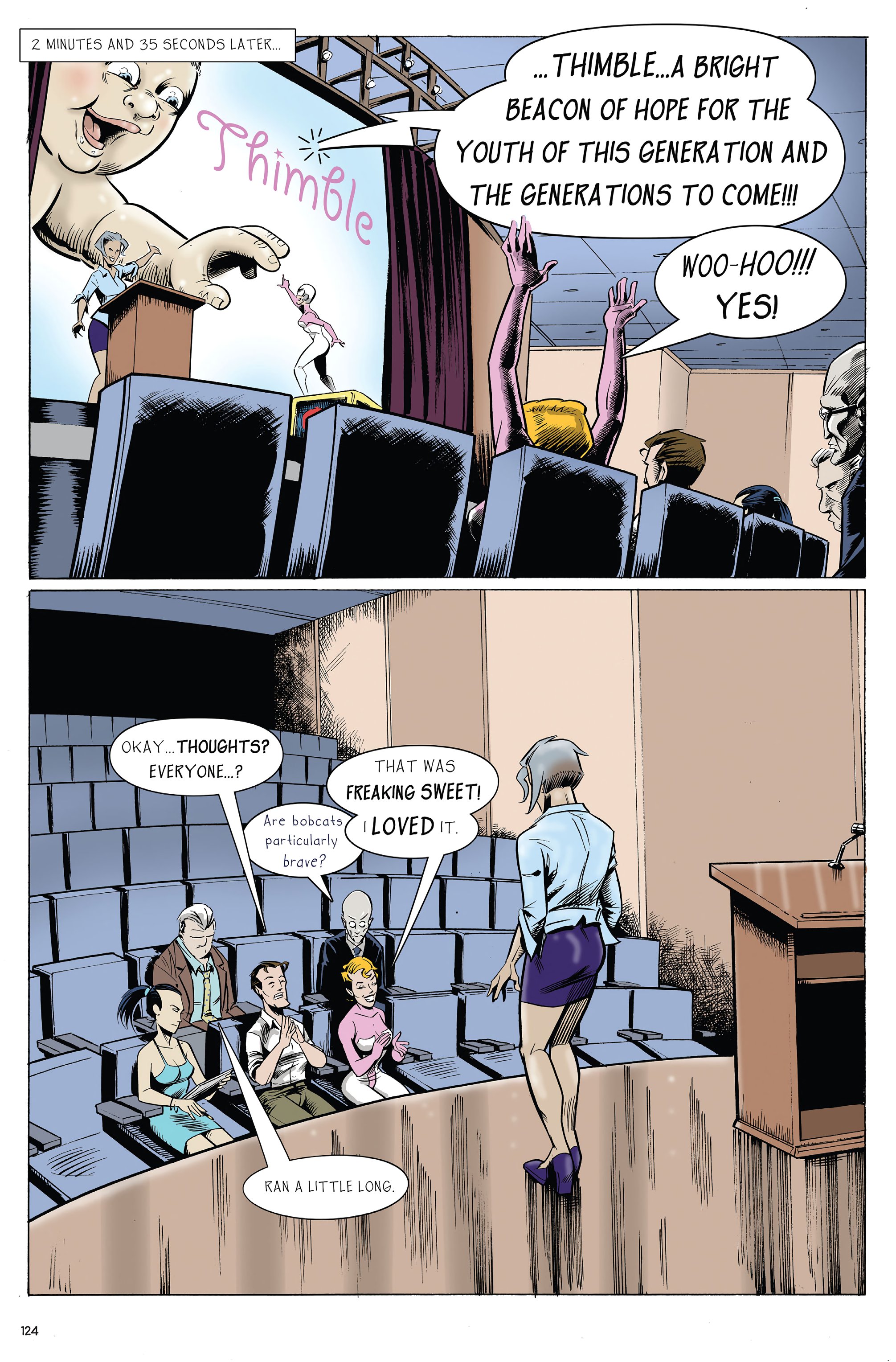 Read online F.A.R.M. System comic -  Issue # TPB (Part 2) - 23