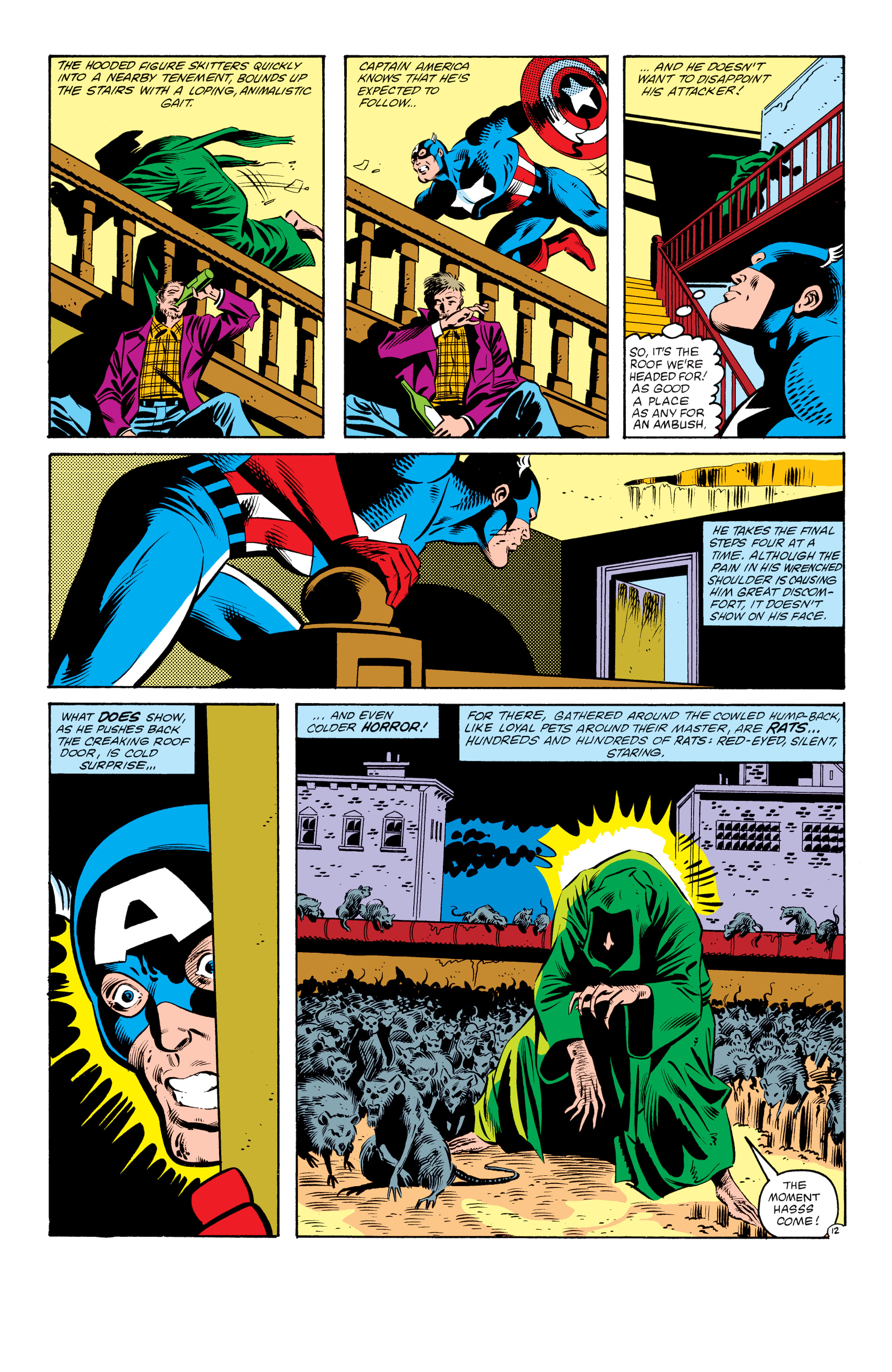 Read online Captain America Epic Collection comic -  Issue # TPB Monsters and Men (Part 2) - 54