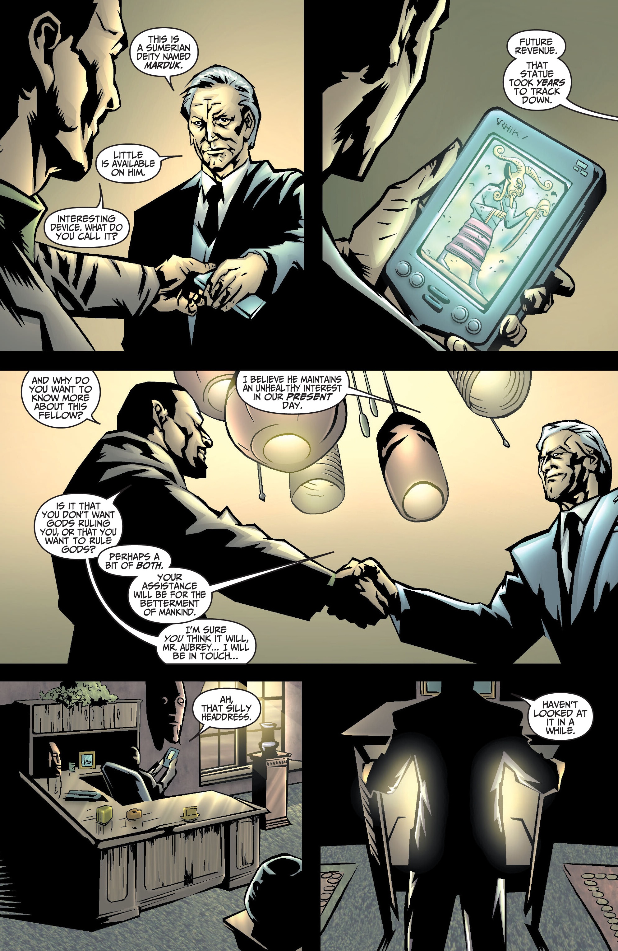 Read online Thunderbolts Omnibus comic -  Issue # TPB 2 (Part 11) - 51