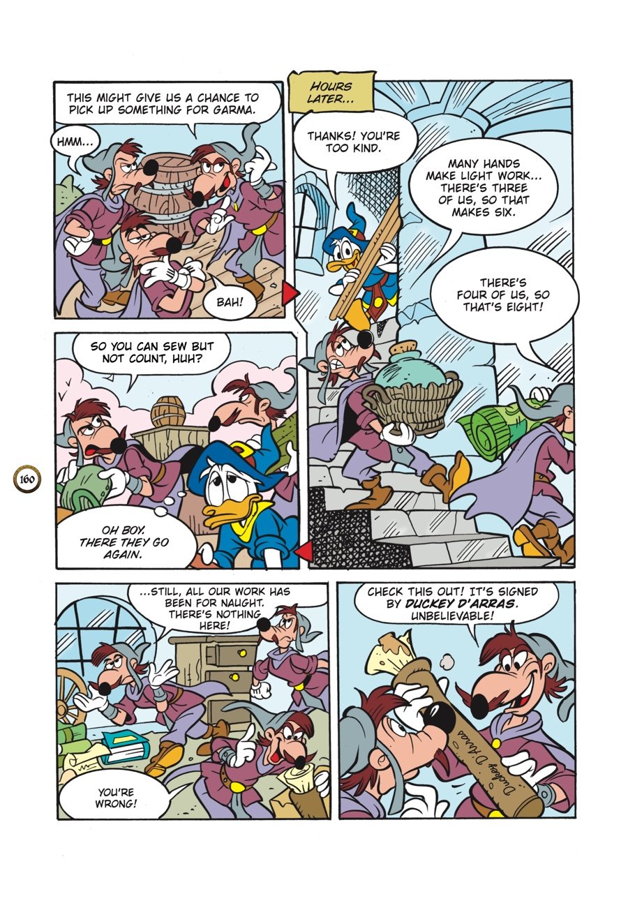 Read online Wizards of Mickey (2020) comic -  Issue # TPB 6 (Part 2) - 58