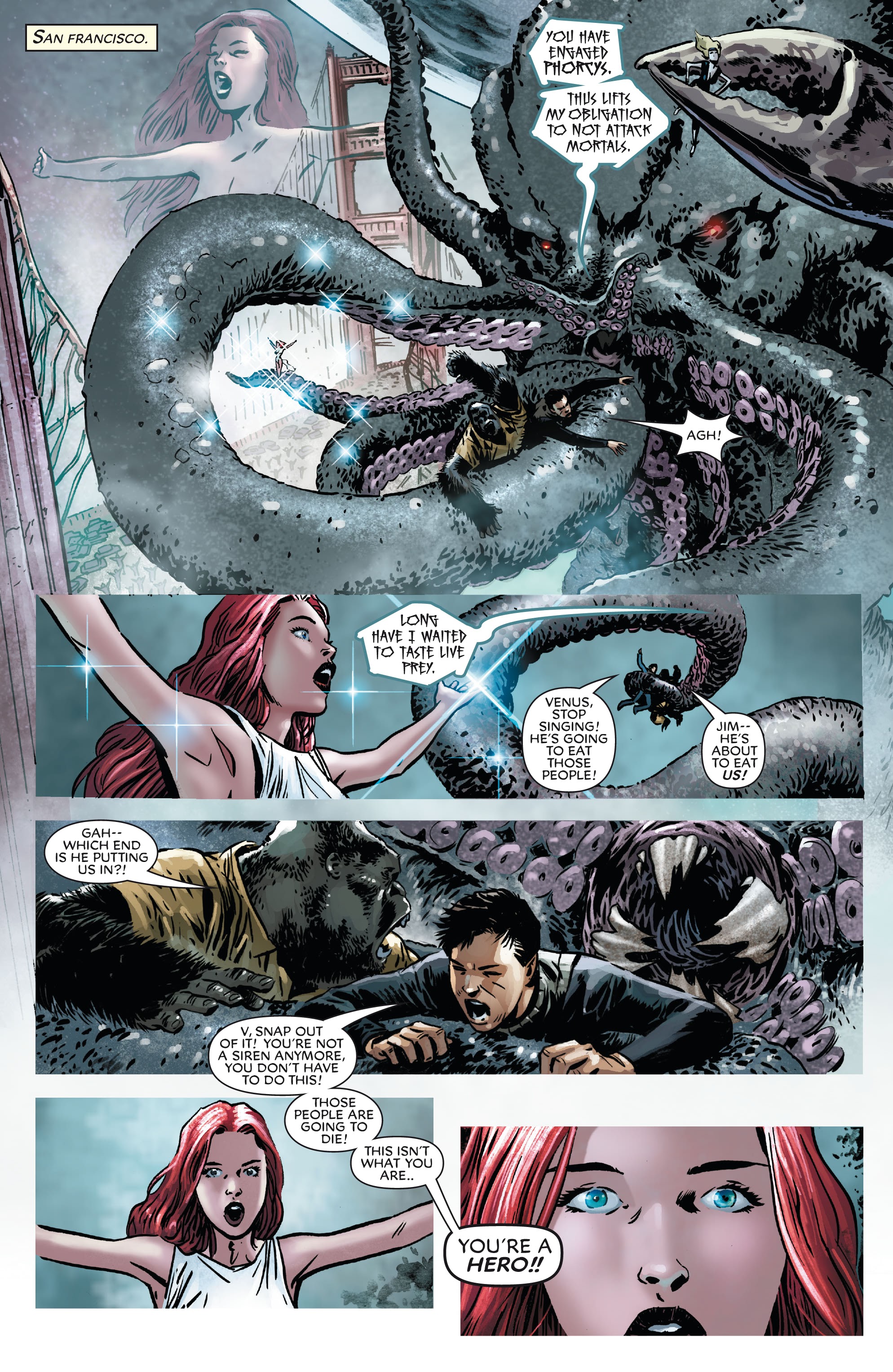 Read online Agents of Atlas: The Complete Collection comic -  Issue # TPB 2 (Part 3) - 12