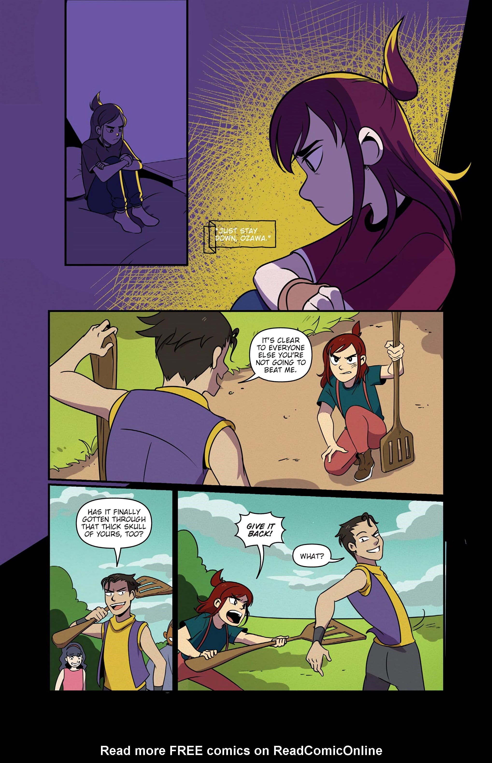 Read online Cooking with Monsters: The Beginner's Guide to Culinary Combat comic -  Issue # TPB (Part 1) - 84