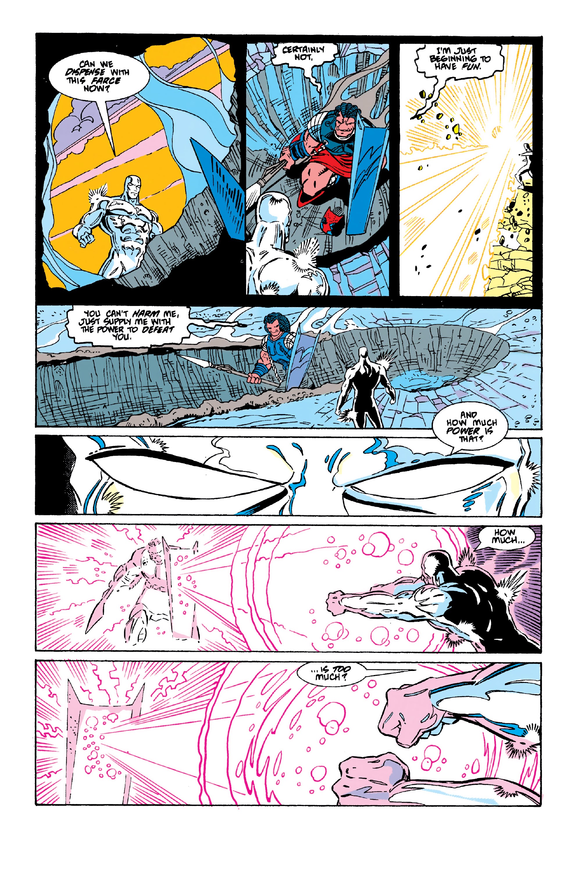 Read online Silver Surfer Epic Collection comic -  Issue # TPB 6 (Part 1) - 50