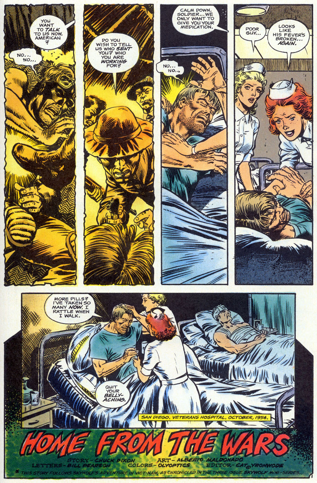 Read online Airboy (1986) comic -  Issue #42 - 20