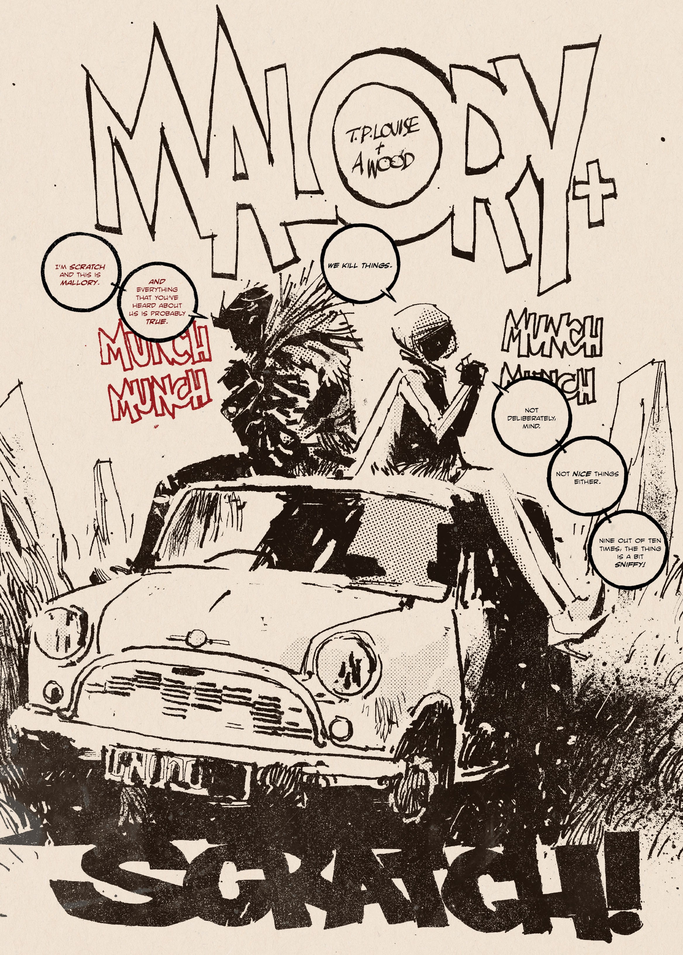 Read online 7174 Annual comic -  Issue # TPB - 79