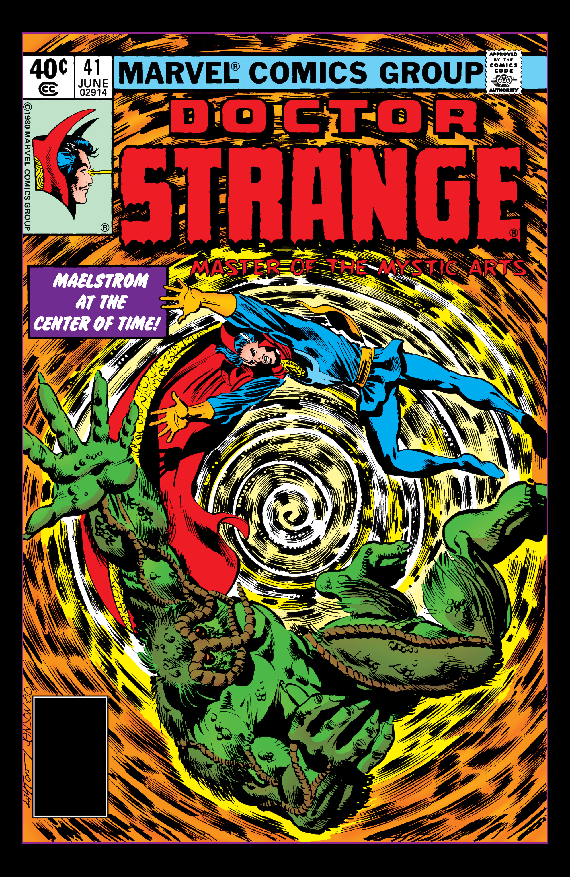 Read online Doctor Strange Epic Collection: The Reality War comic -  Issue # TPB (Part 3) - 41