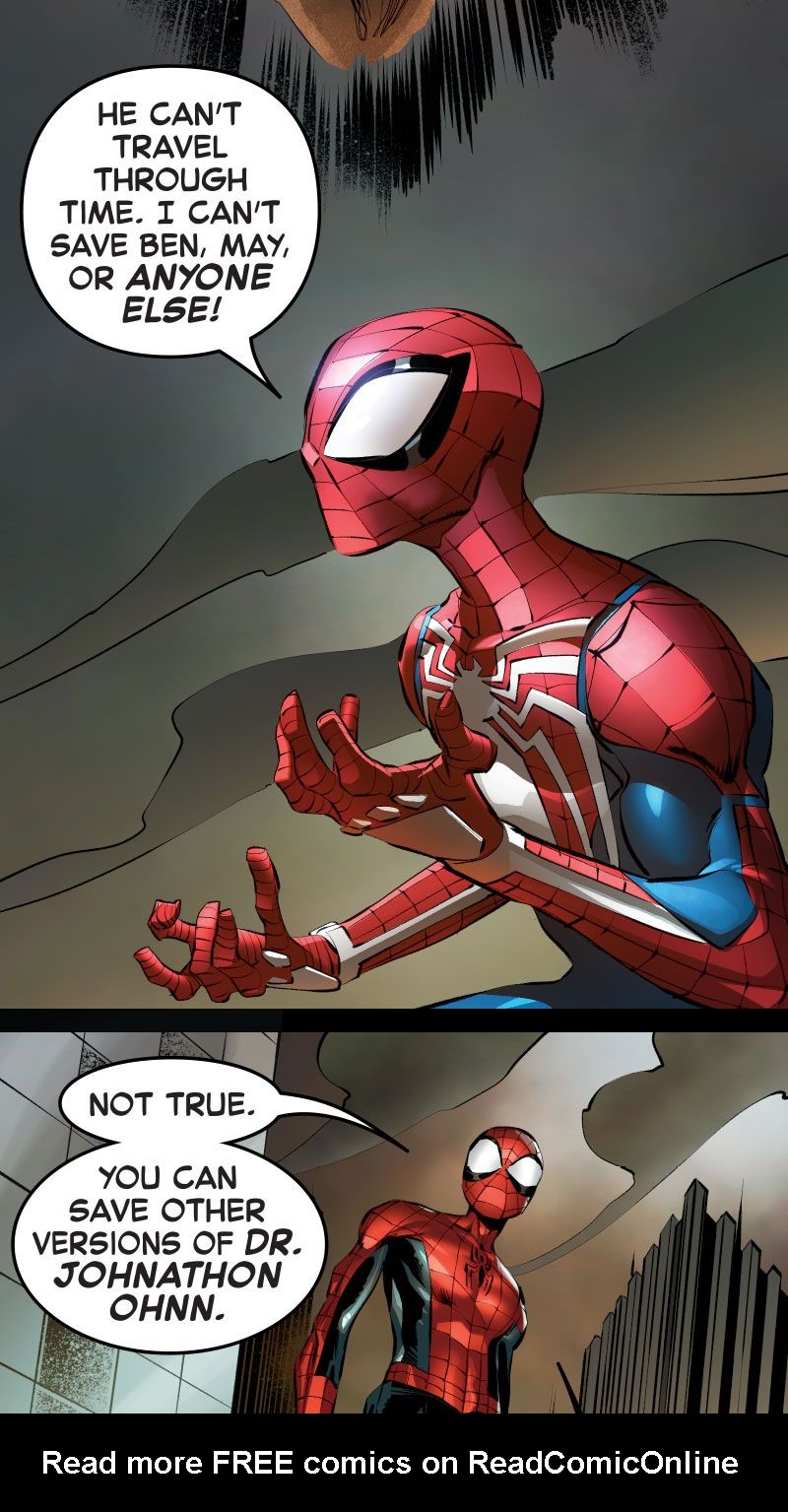 Read online Spider-Man Unlimited Infinity Comic comic -  Issue #5 - 19