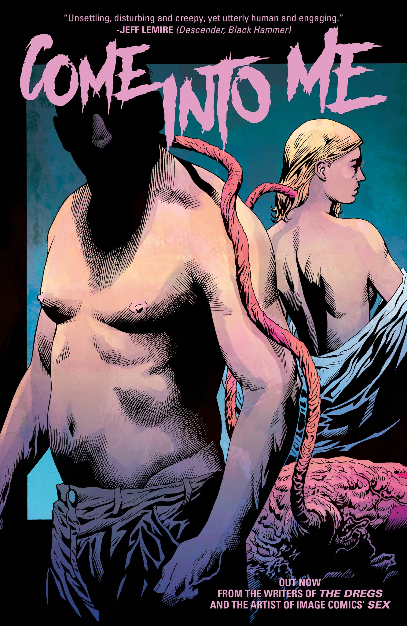 Read online Breathless comic -  Issue #1 - 33
