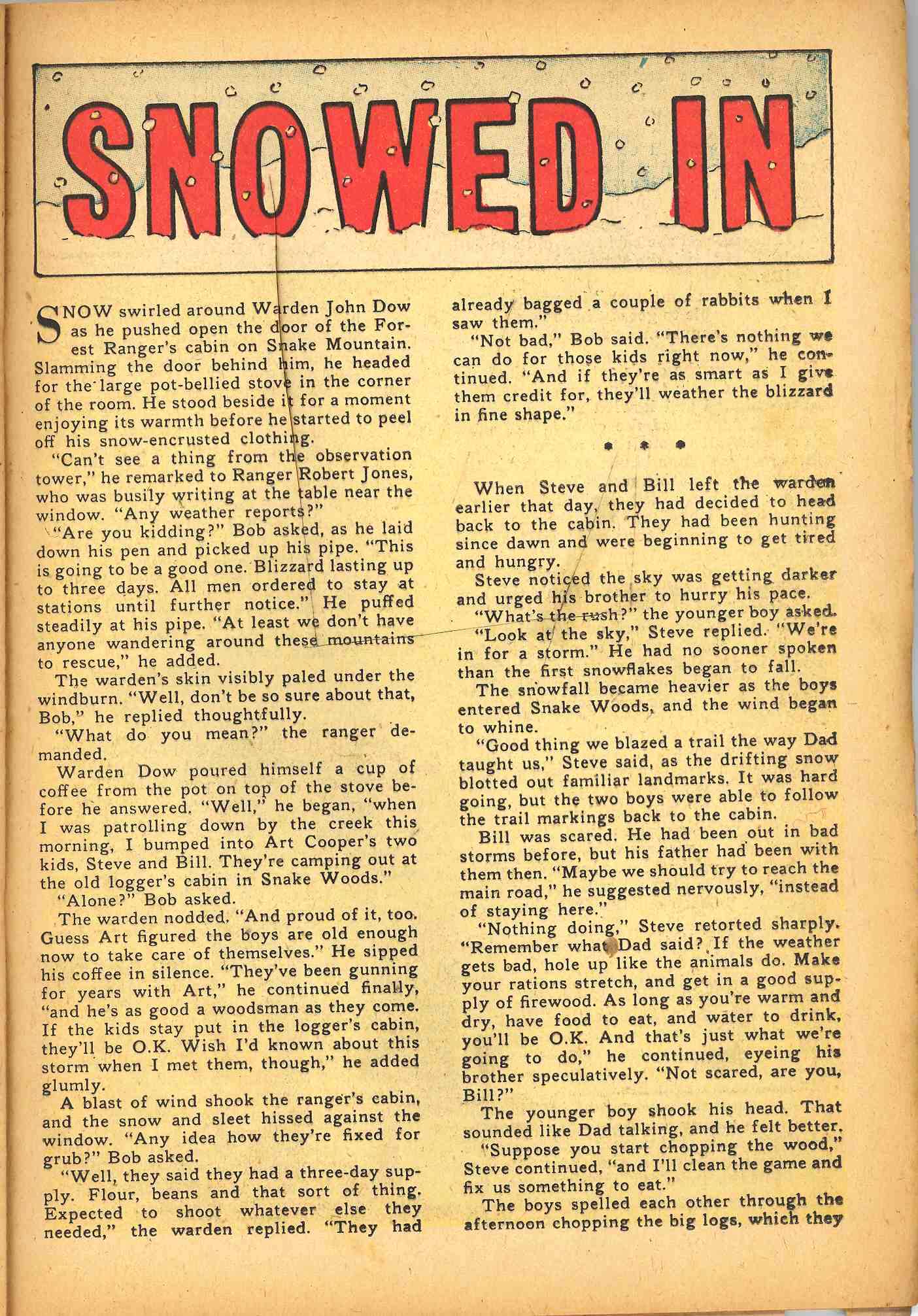 Read online A-1 Comics comic -  Issue #134 - 23