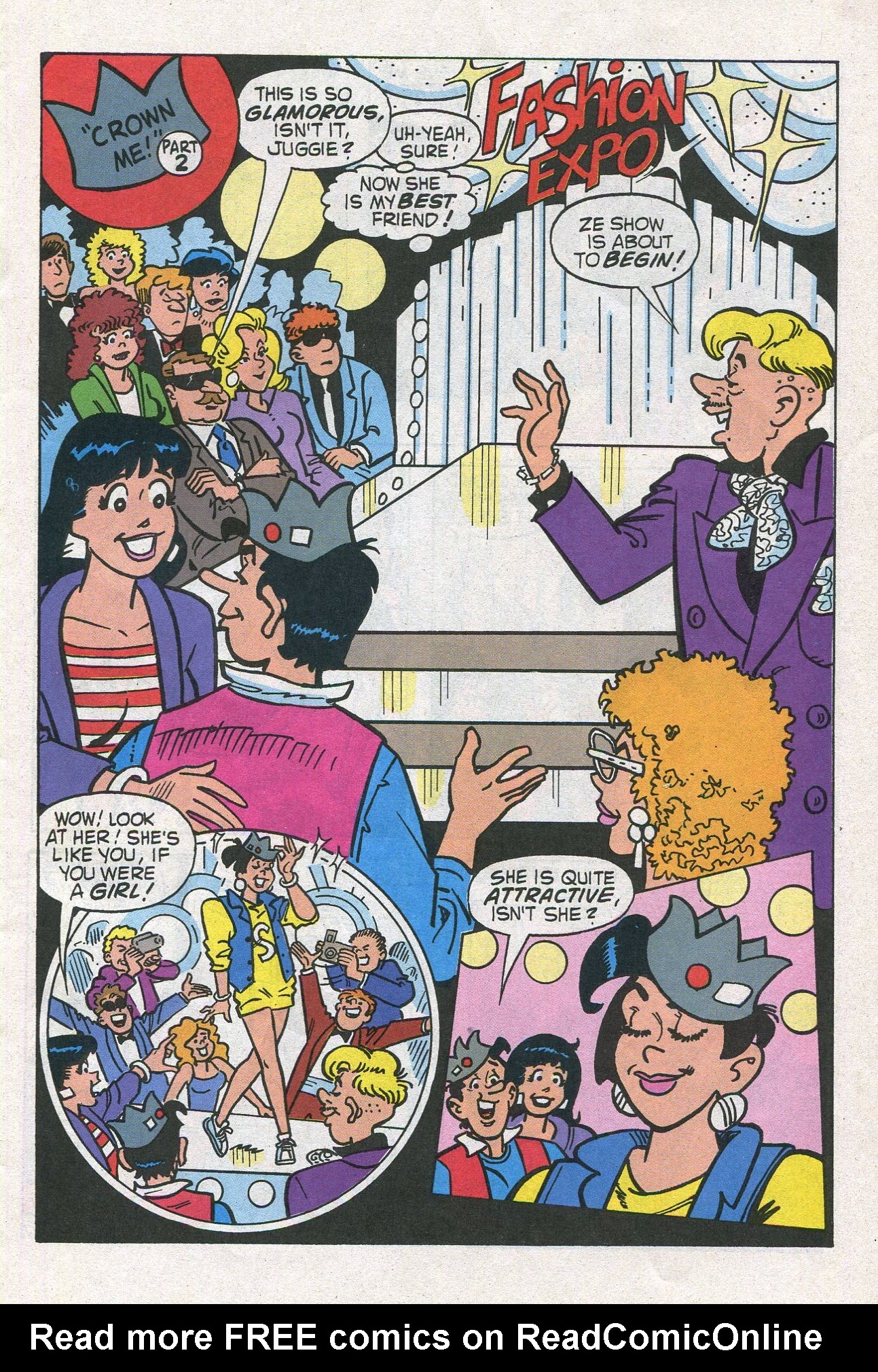 Read online Archie's Pal Jughead Comics comic -  Issue #57 - 13
