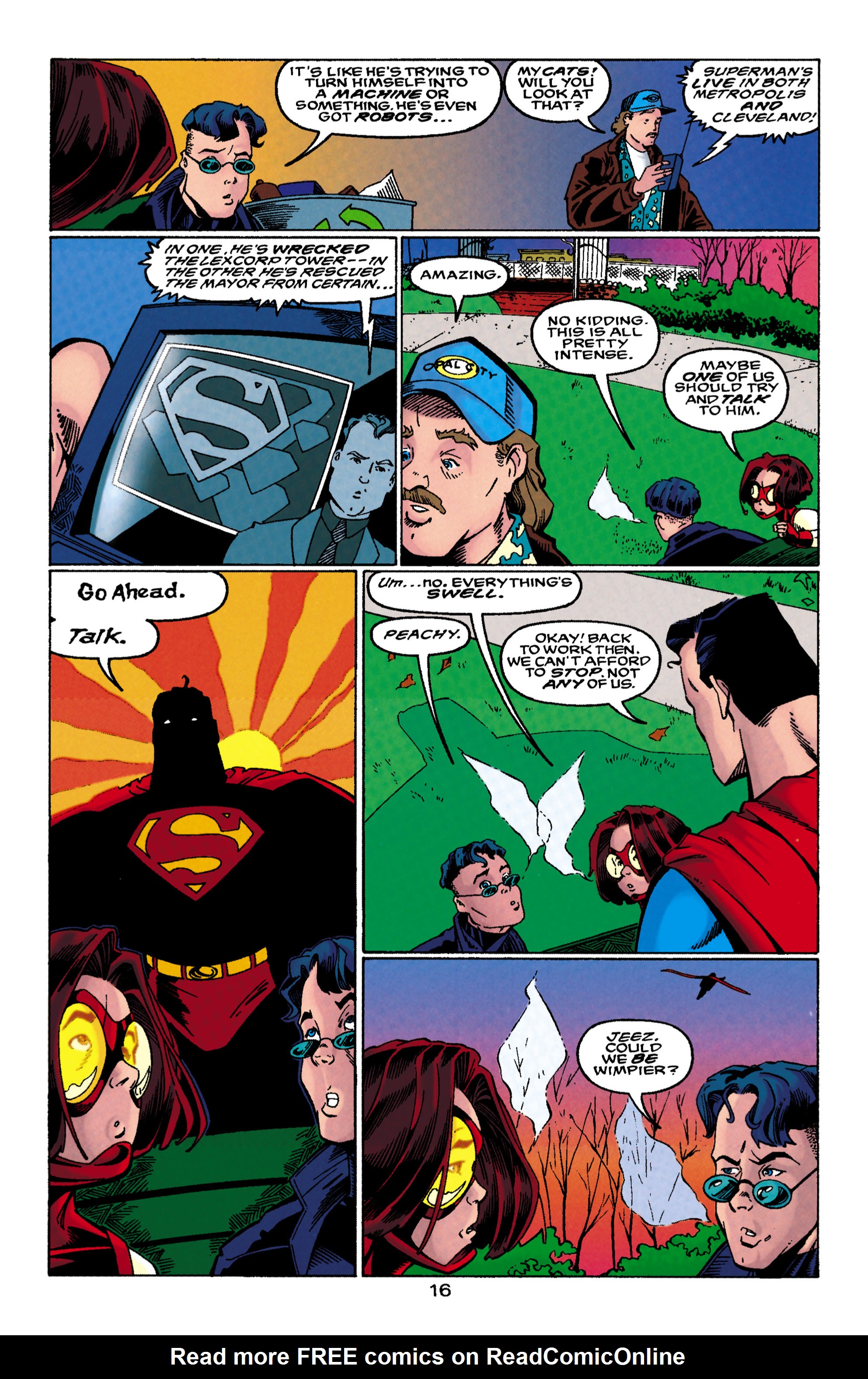 Read online Impulse (1995) comic -  Issue #47 - 17