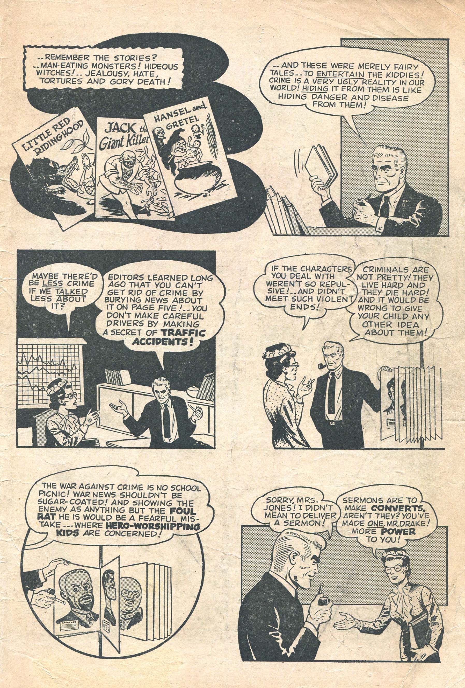 Read online Kerry Drake Detective Cases comic -  Issue #4 - 51