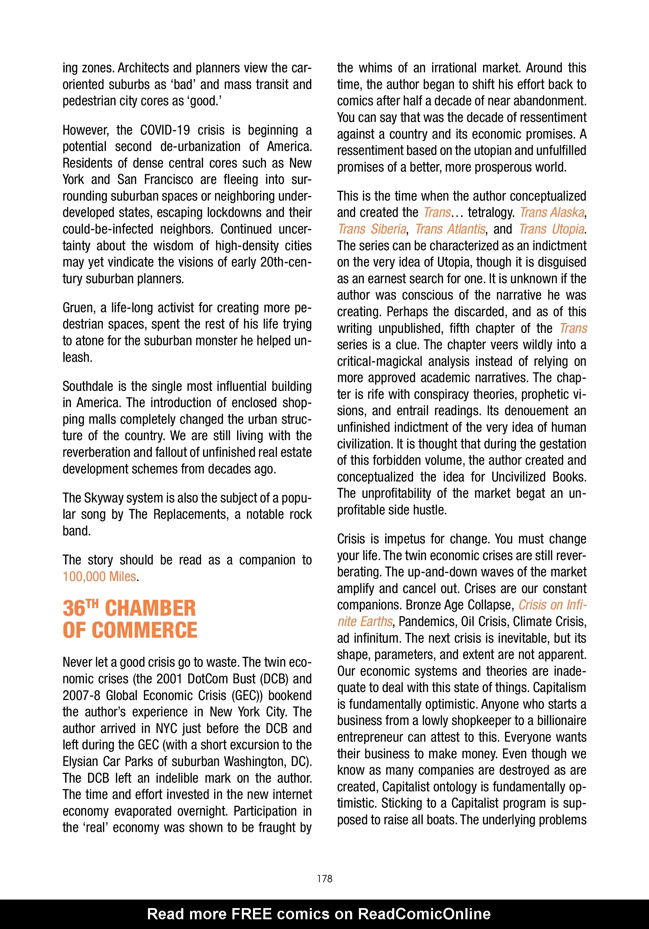 Read online Beta Testing the Ongoing Apocalypse comic -  Issue # TPB (Part 2) - 65