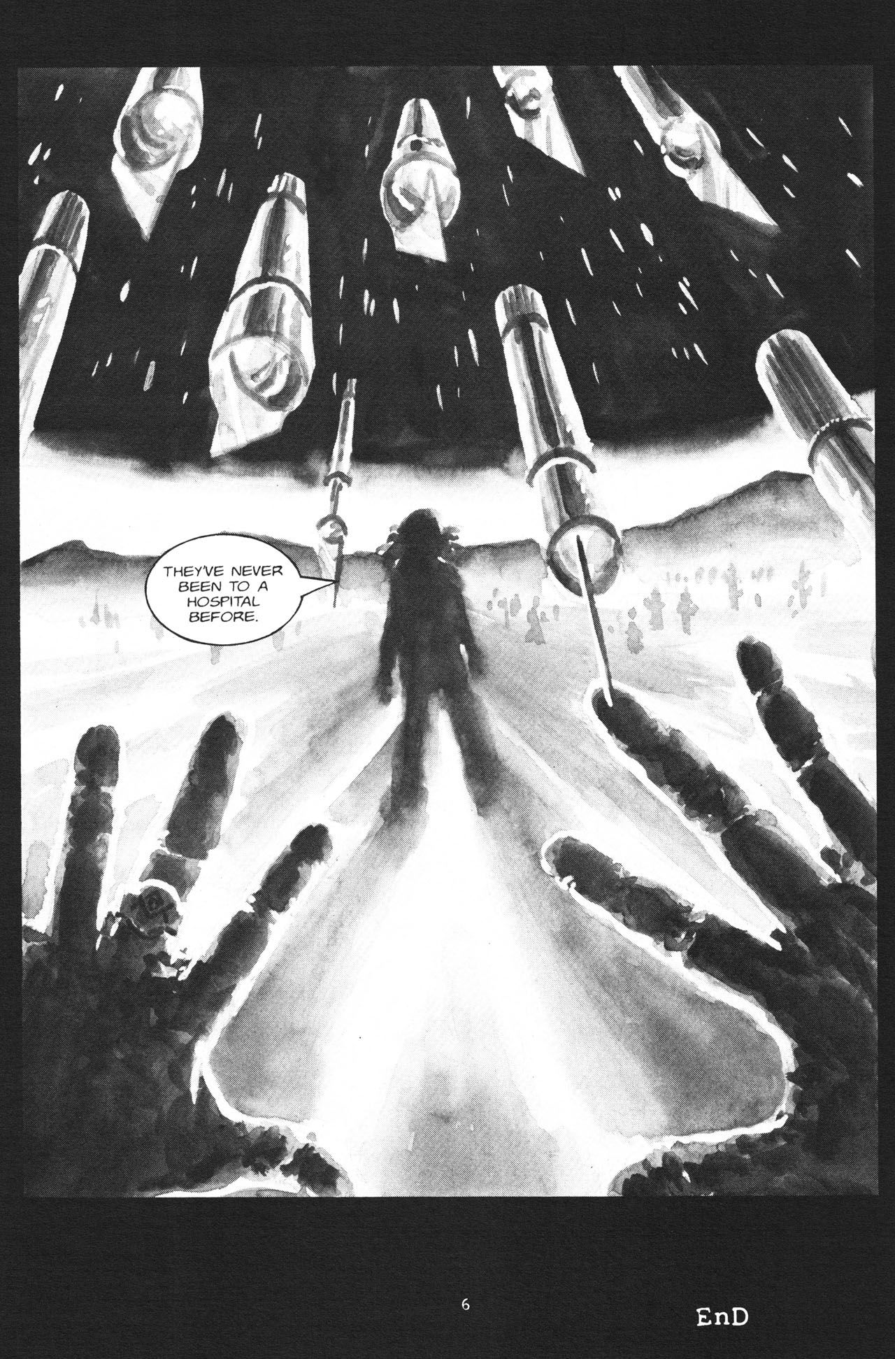 Read online Calibrations comic -  Issue #5 - 16
