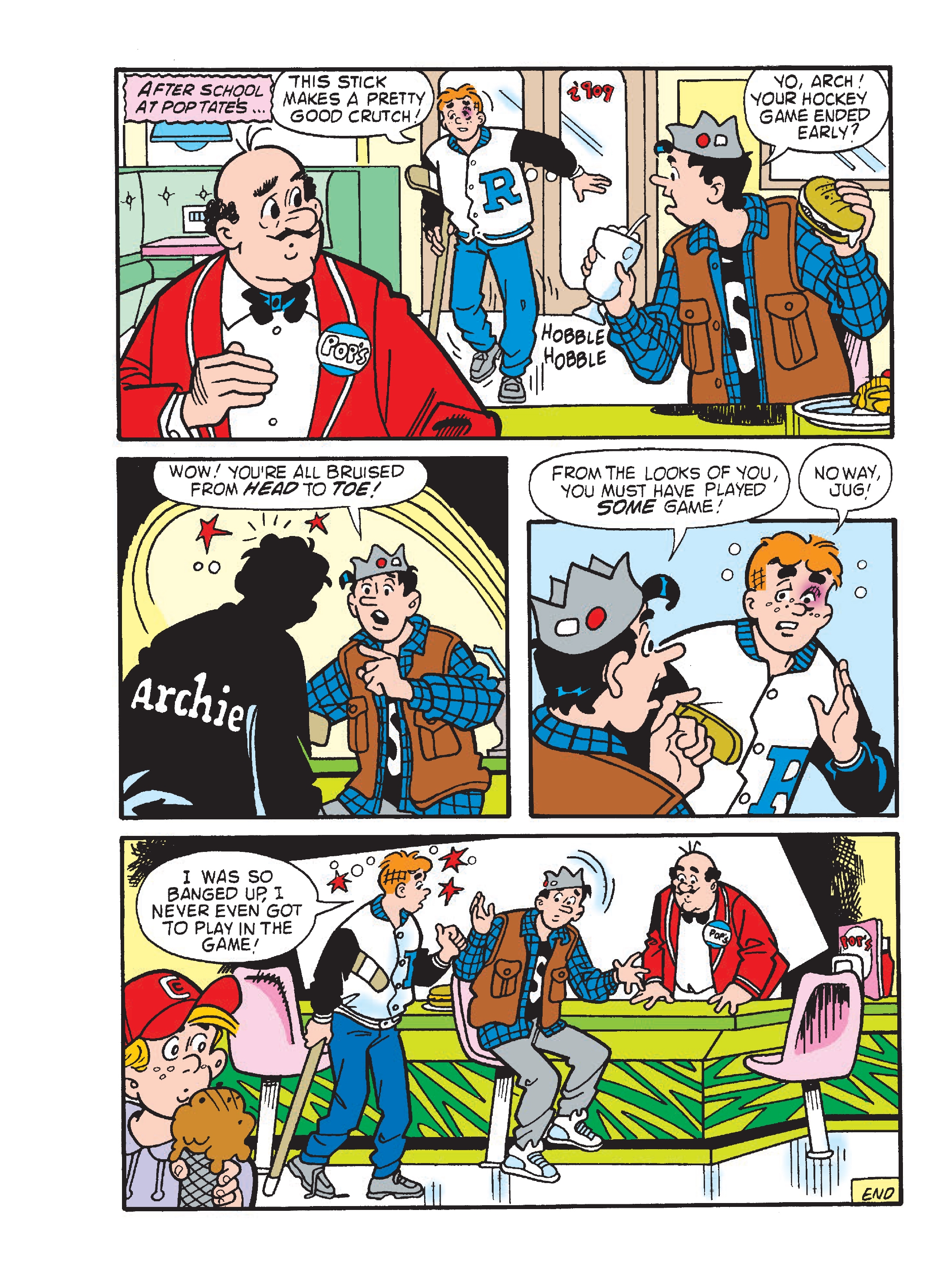 Read online World of Archie Double Digest comic -  Issue #75 - 12