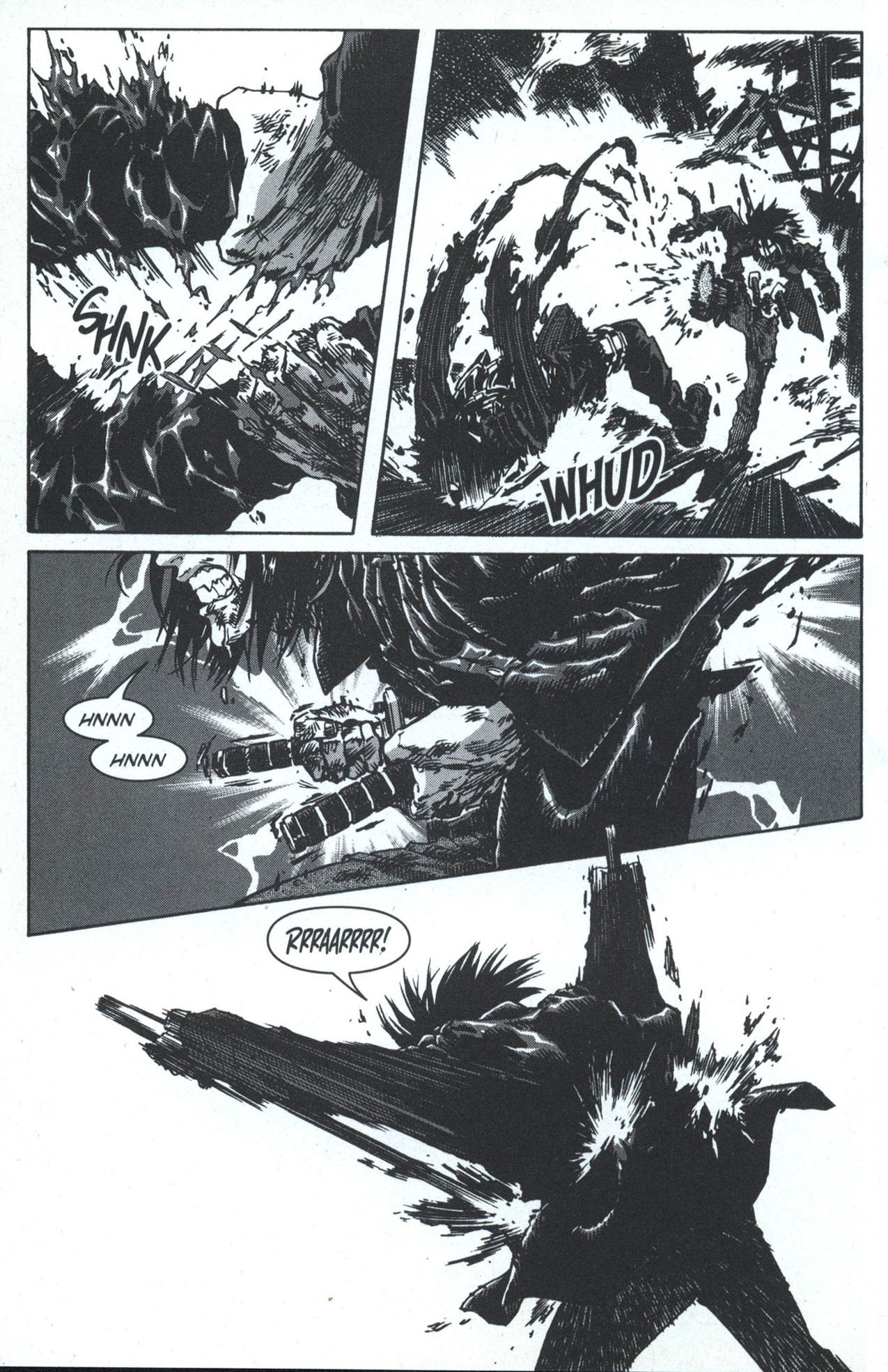 Read online Wolverine: Prodigal Son comic -  Issue # TPB (Part 2) - 56