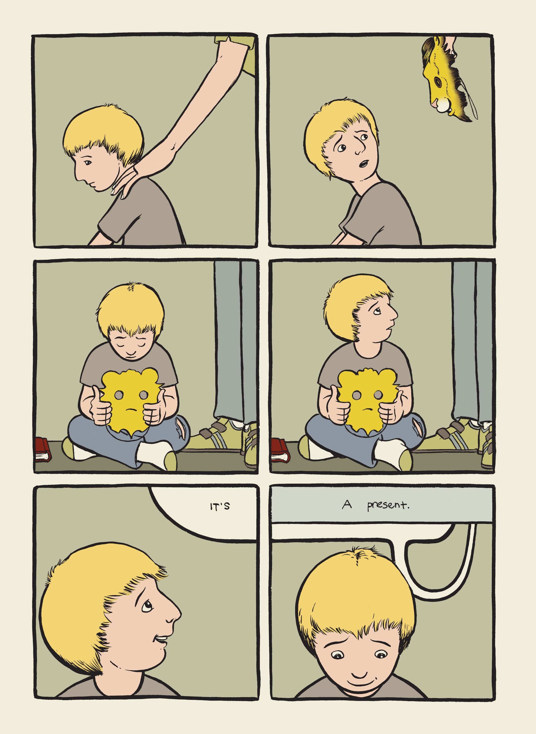 Read online Mother, Come Home comic -  Issue # TPB - 19