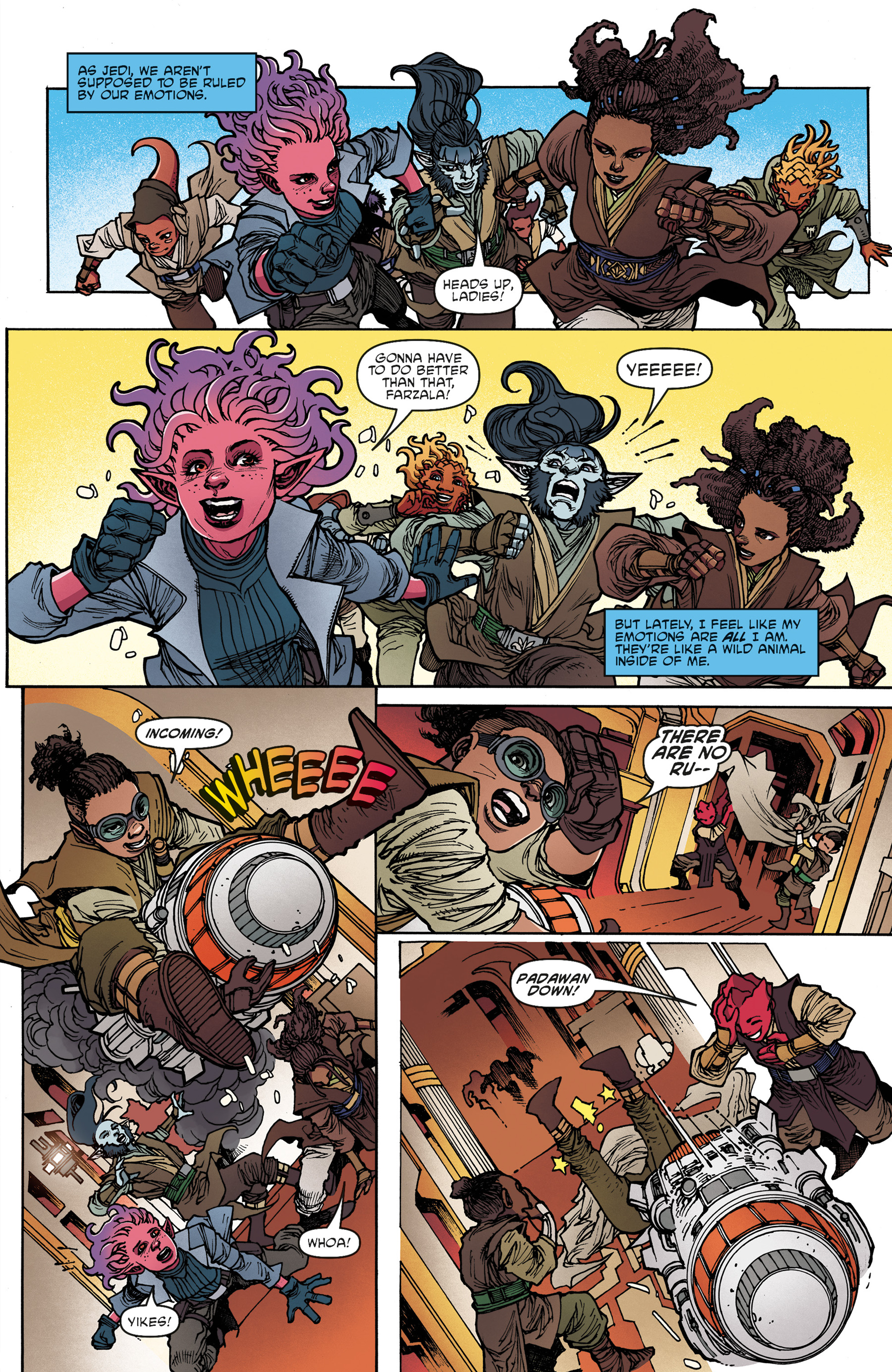 Read online Star Wars: The High Republic Adventures -The Complete Phase 1 comic -  Issue # TPB (Part 3) - 88