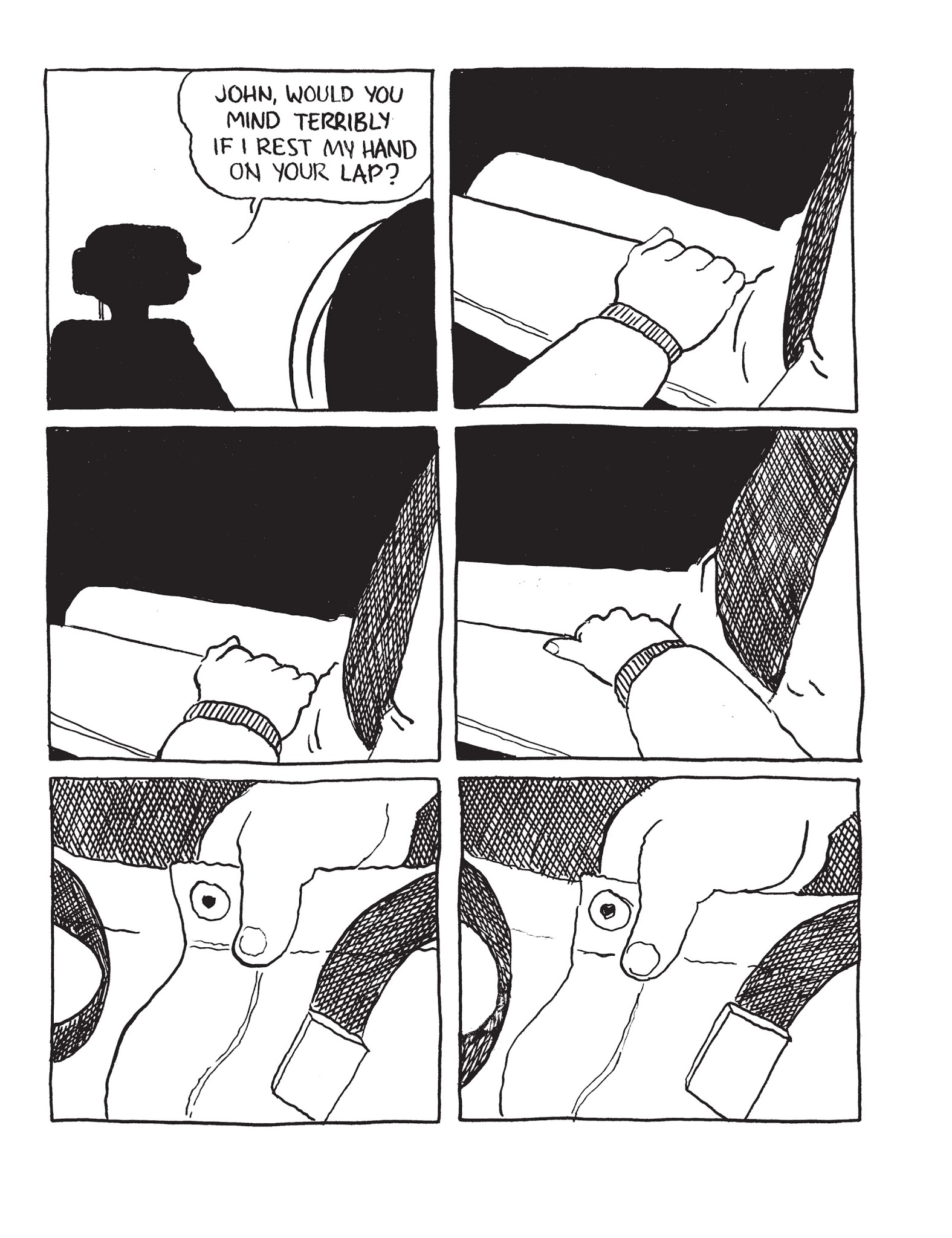 Read online The End of the Fucking World comic -  Issue # TPB - 70