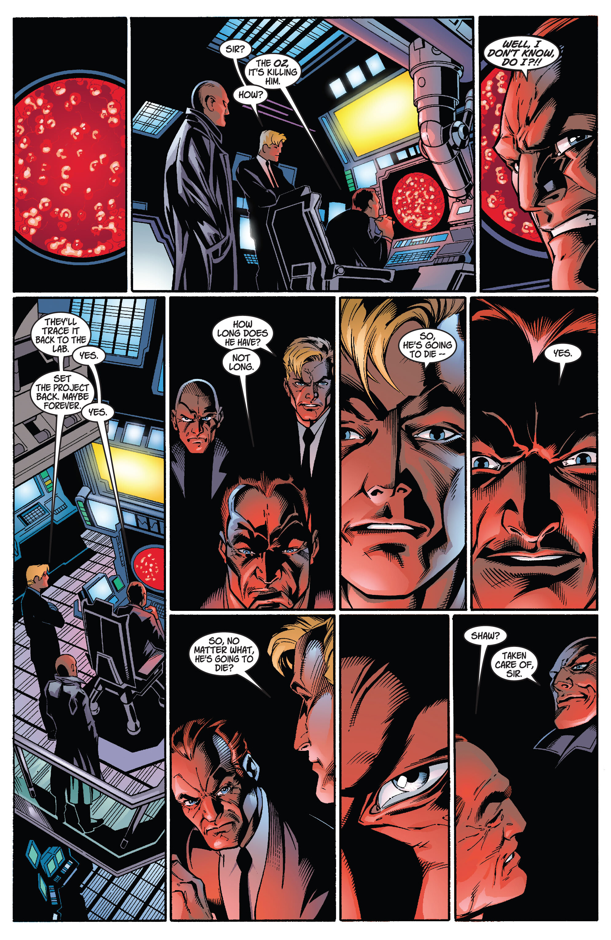 Read online Ultimate Spider-Man Omnibus comic -  Issue # TPB 1 (Part 1) - 37