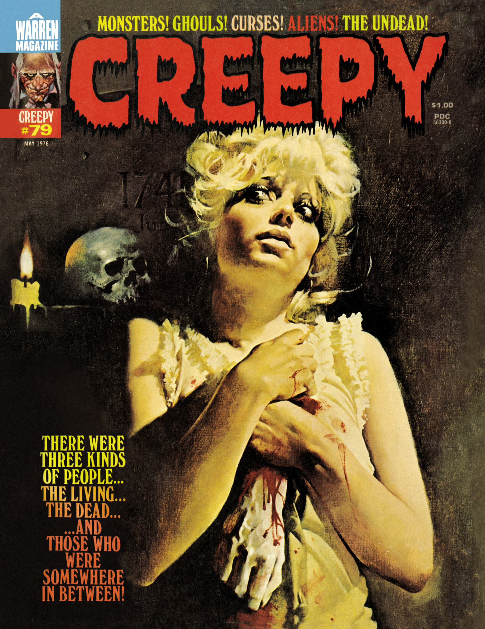 Read online Creepy Archives comic -  Issue # TPB 17 (Part 1) - 64