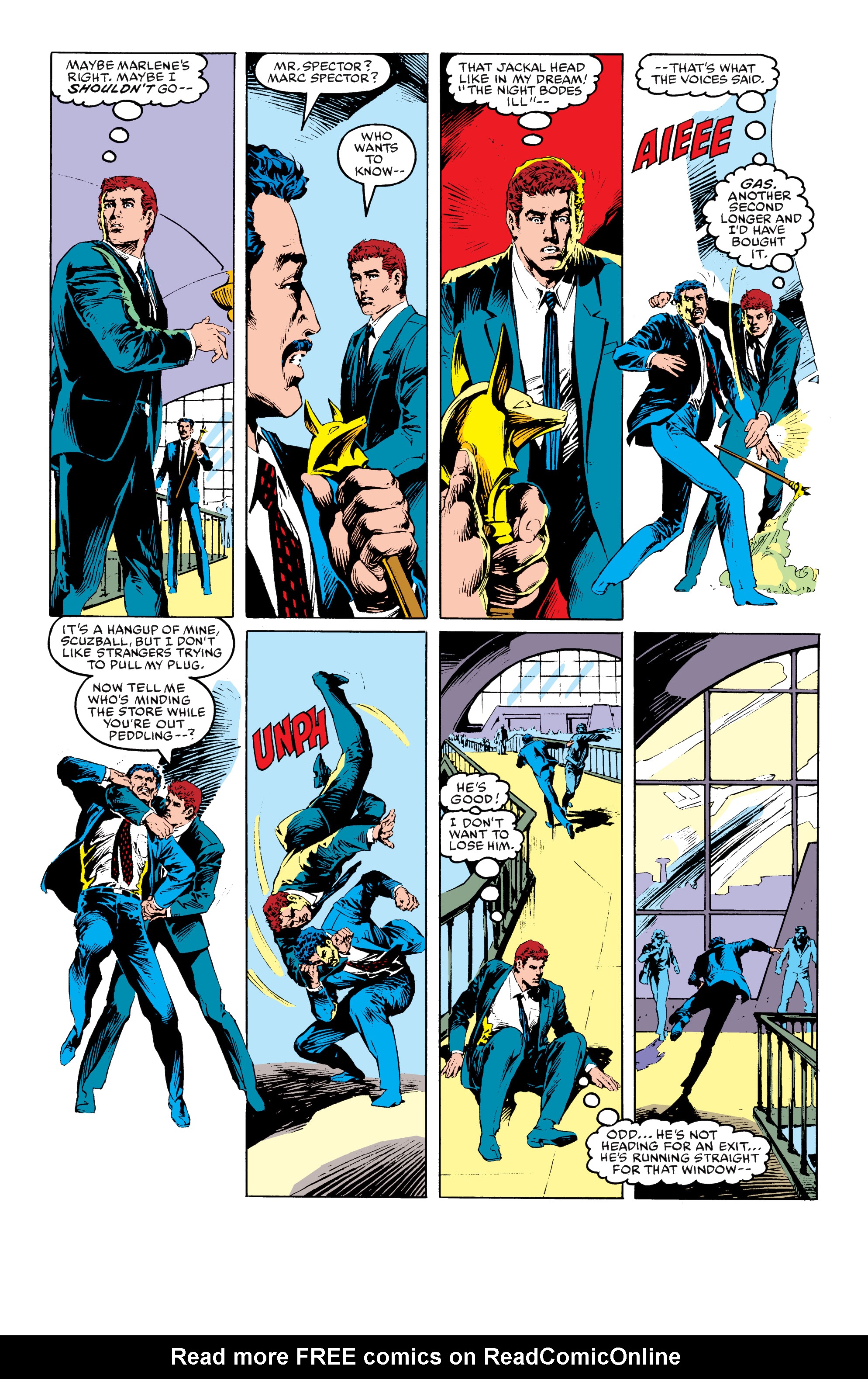 Read online Moon Knight Omnibus comic -  Issue # TPB 2 (Part 7) - 76
