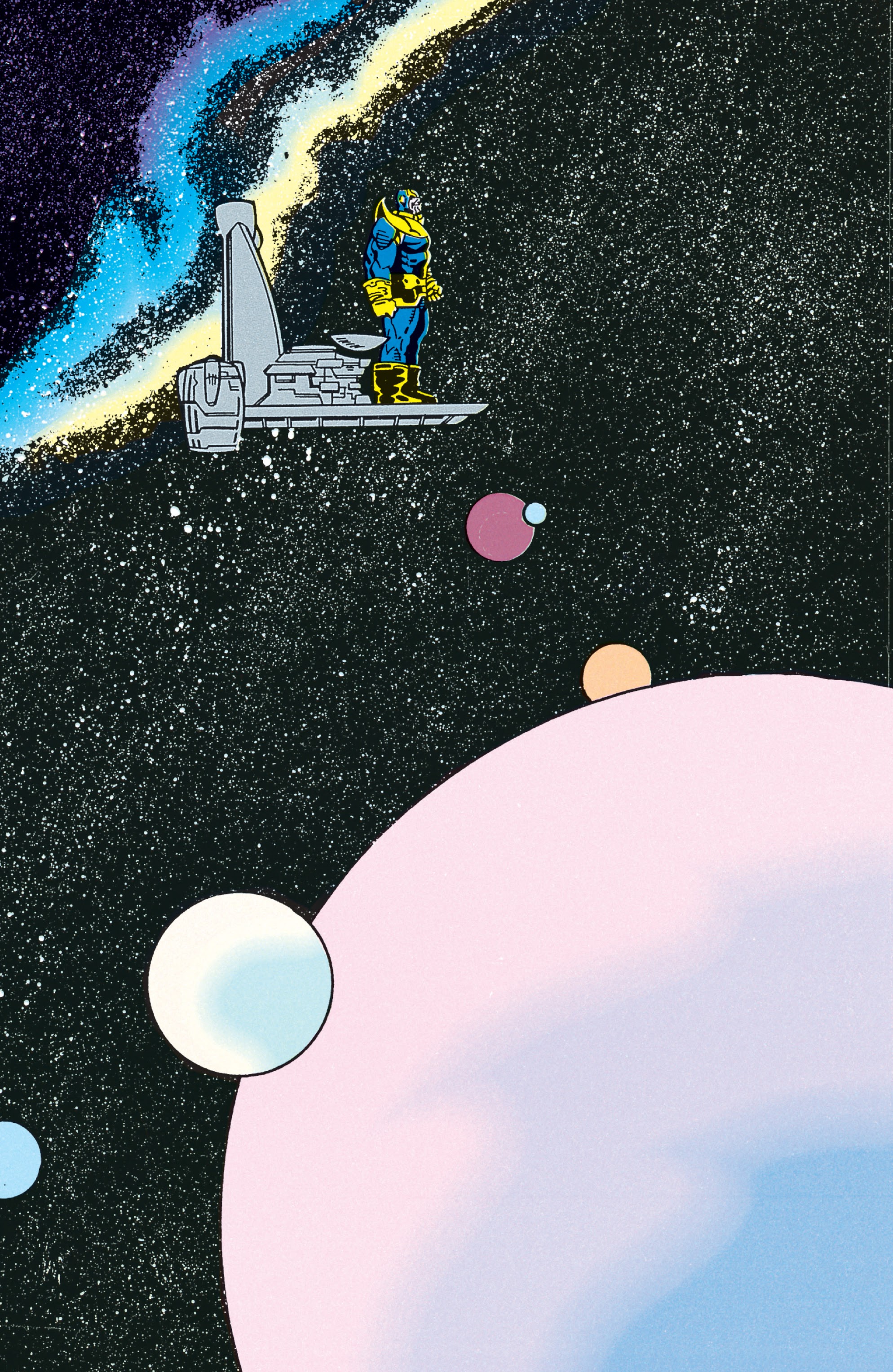 Read online Silver Surfer Epic Collection comic -  Issue # TPB 6 (Part 2) - 90