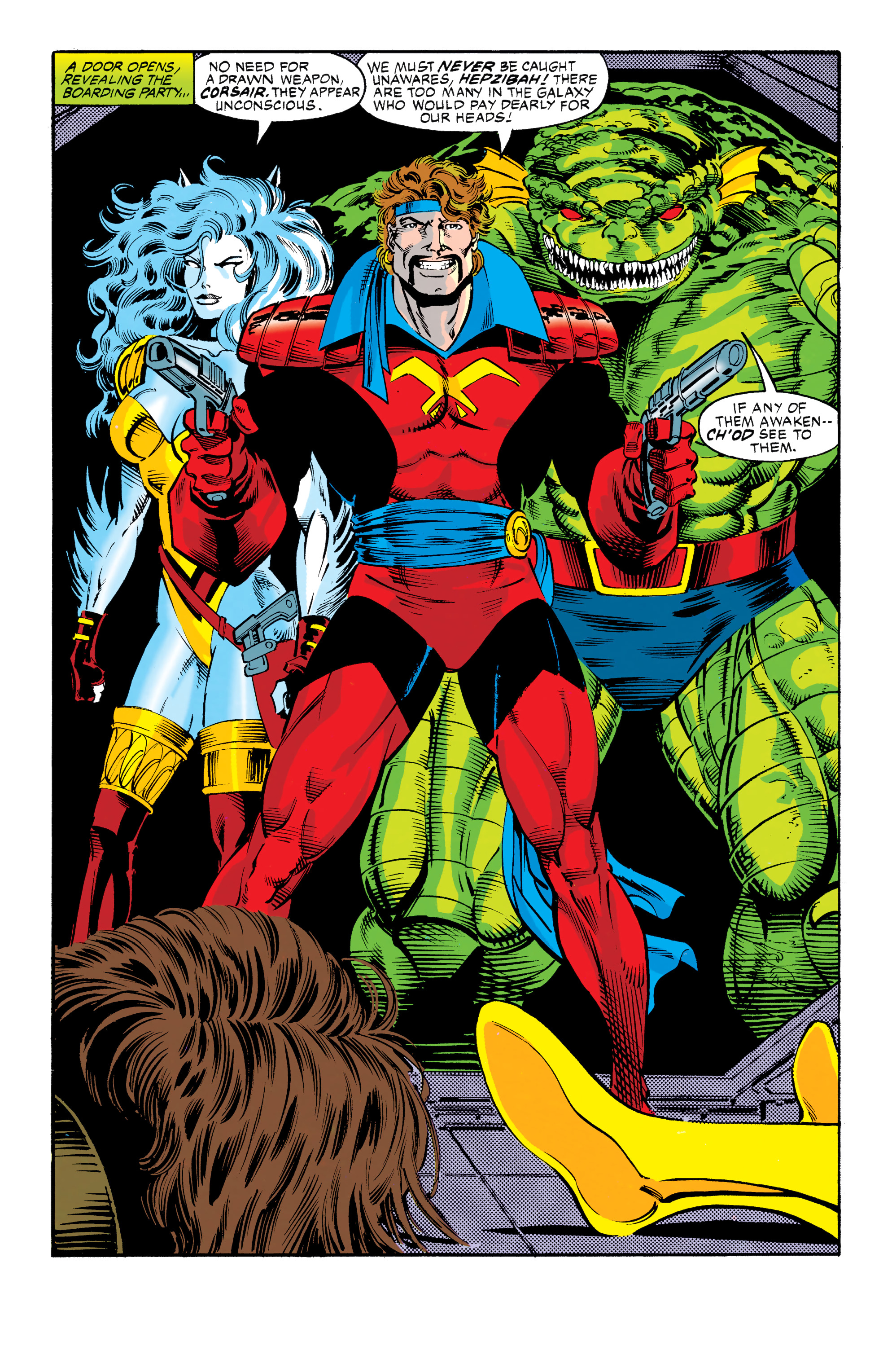 Read online X-Men: The Animated Series - The Adaptations Omnibus comic -  Issue # TPB (Part 8) - 83