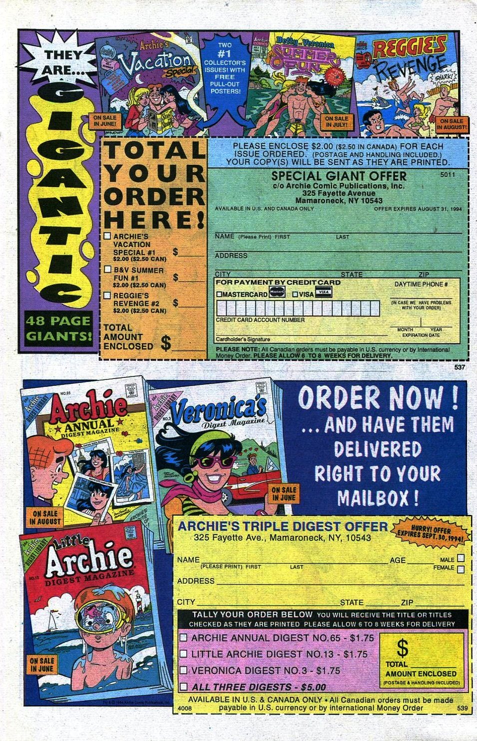 Read online Archie's Pal Jughead Comics comic -  Issue #61 - 19