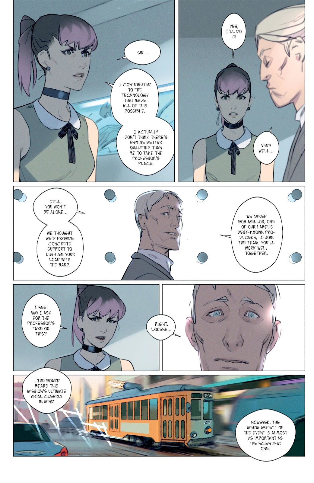 The Prism issue 1 - Page 31