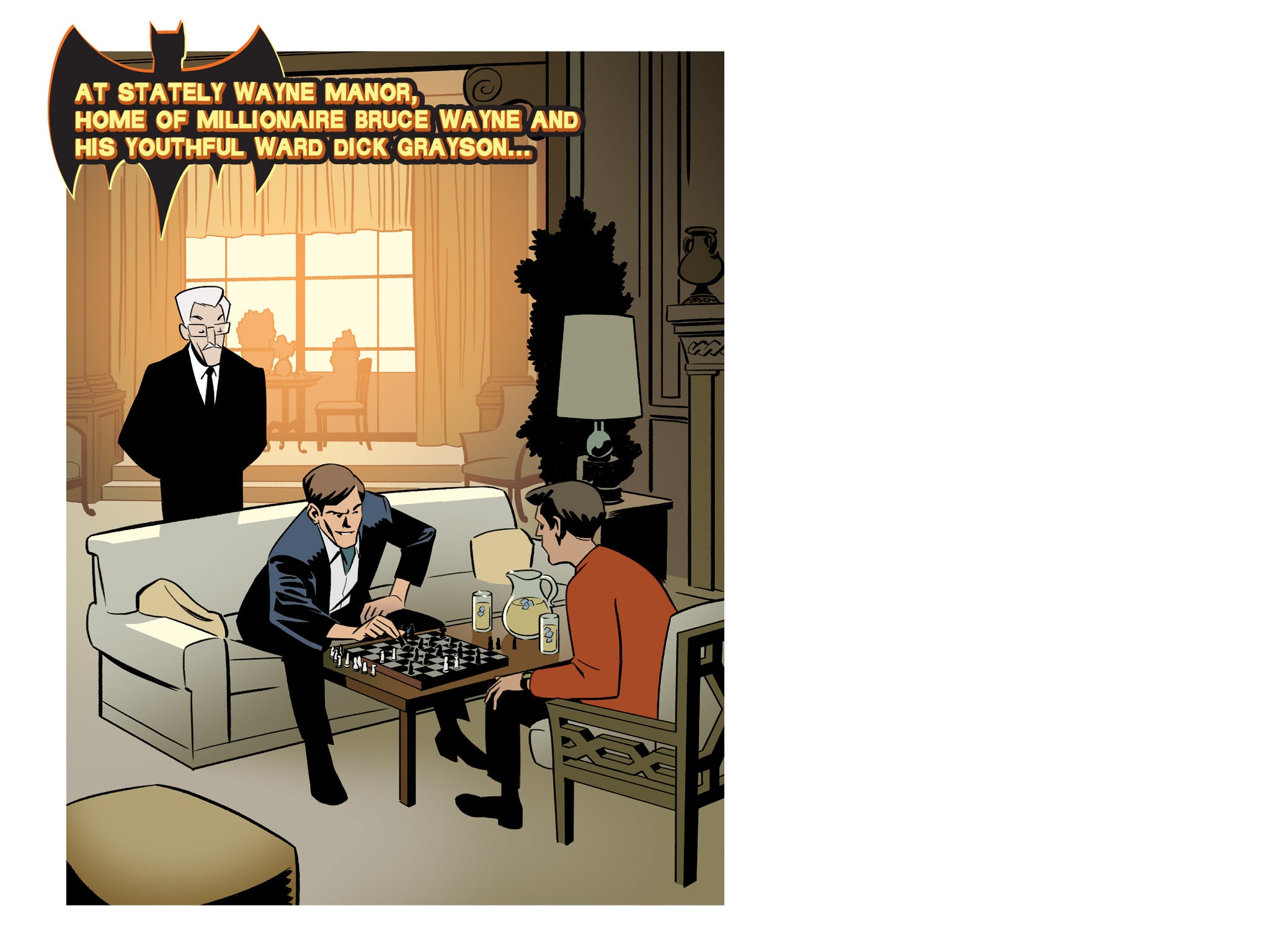 Read online Batman '66 [I] comic -  Issue #27 - 29