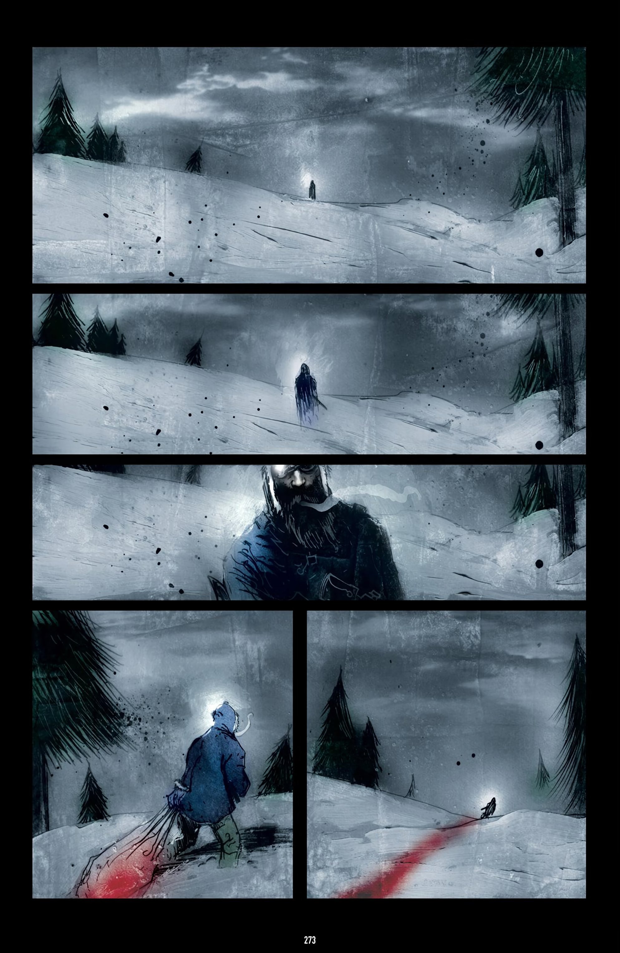 Read online 30 Days of Night Deluxe Edition comic -  Issue # TPB (Part 3) - 64