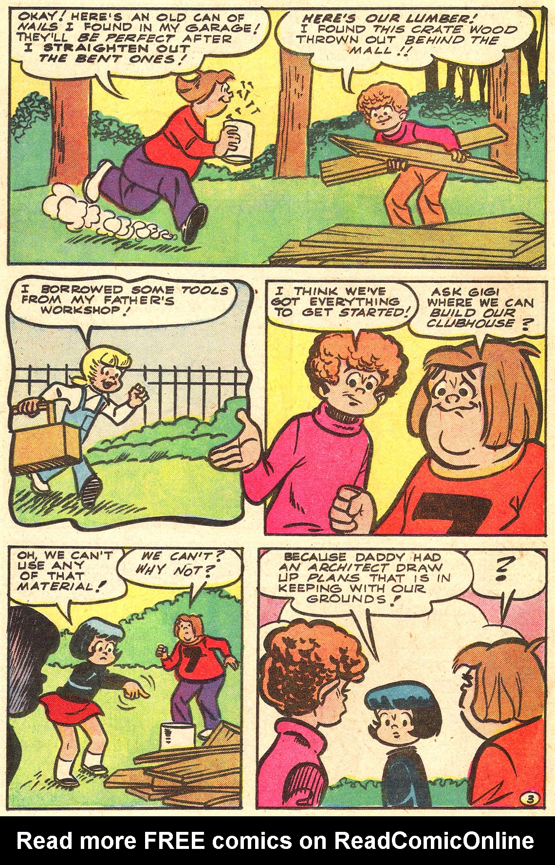 Read online Laugh (Comics) comic -  Issue #326 - 22