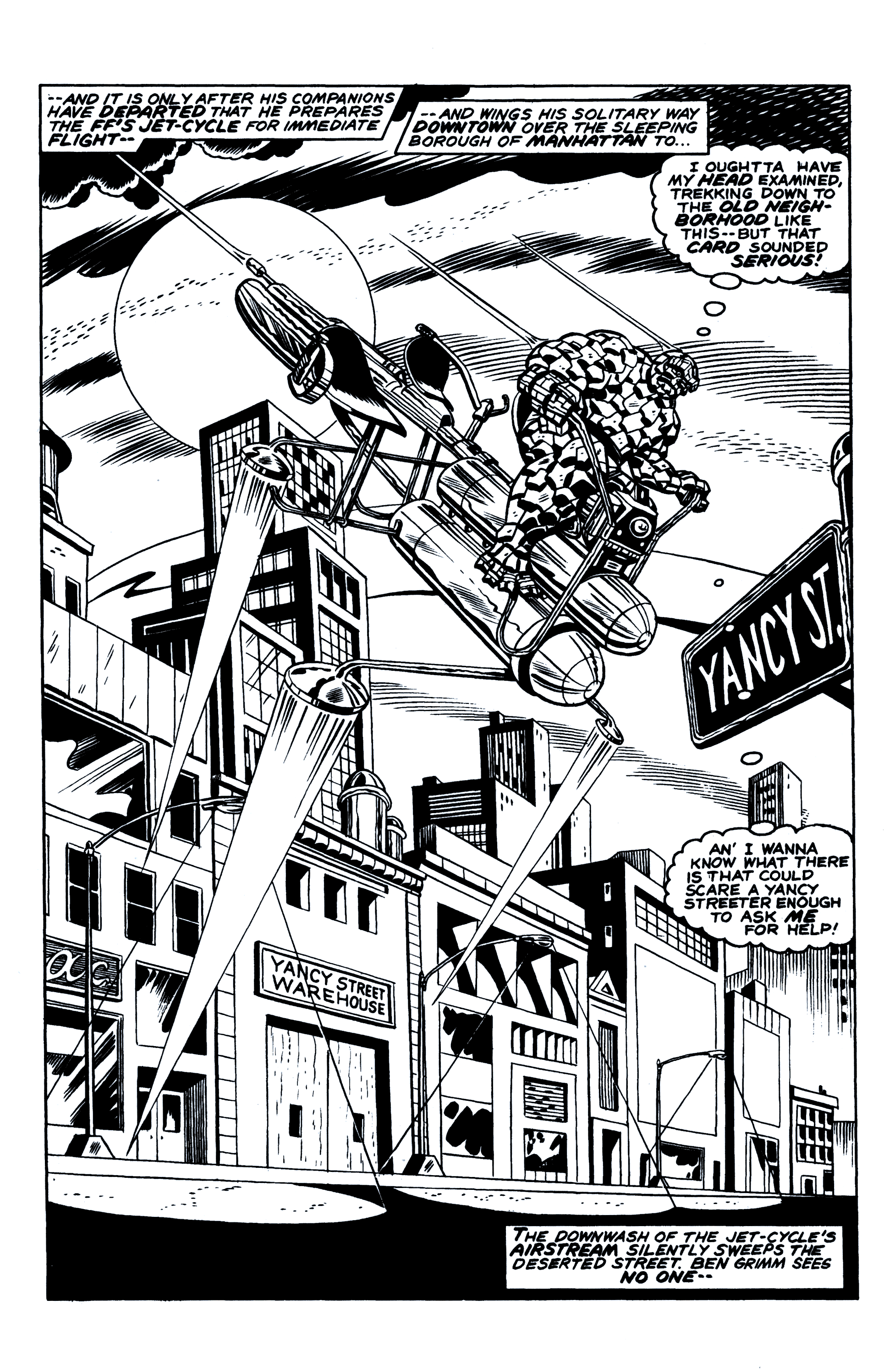 Read online Essential Marvel Two-In-One comic -  Issue # TPB 2 (Part 5) - 66