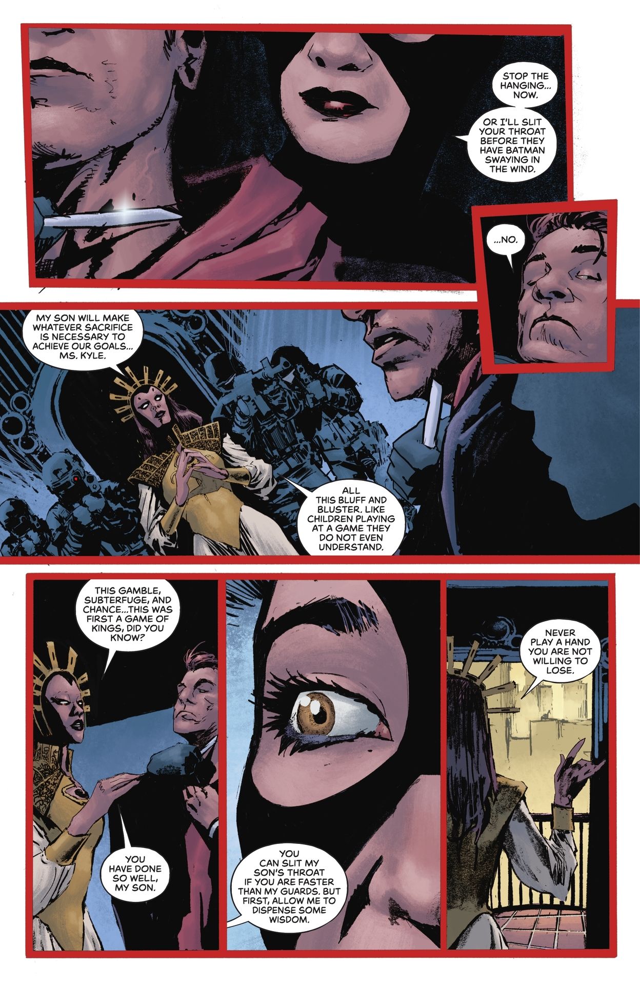 Read online Detective Comics (2016) comic -  Issue #1078 - 23