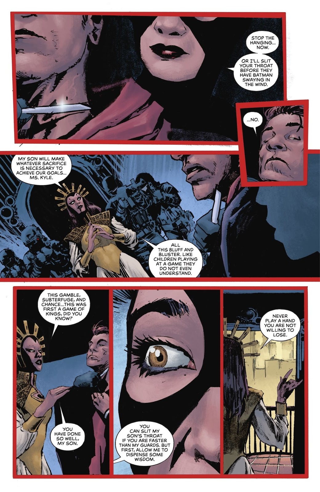 Detective Comics (2016) issue 1078 - Page 23