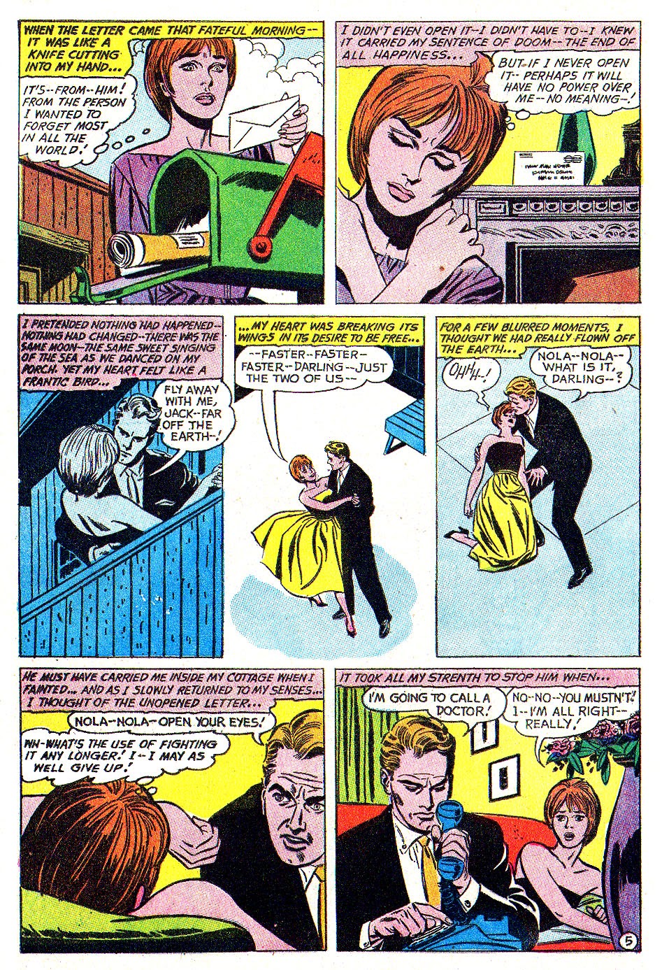 Read online Young Love (1963) comic -  Issue #69 - 51