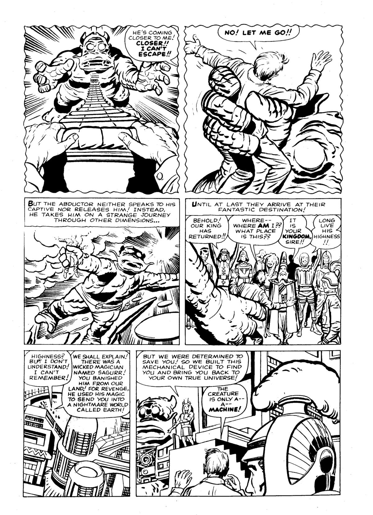 Read online Star Wars Weekly comic -  Issue #136 - 25